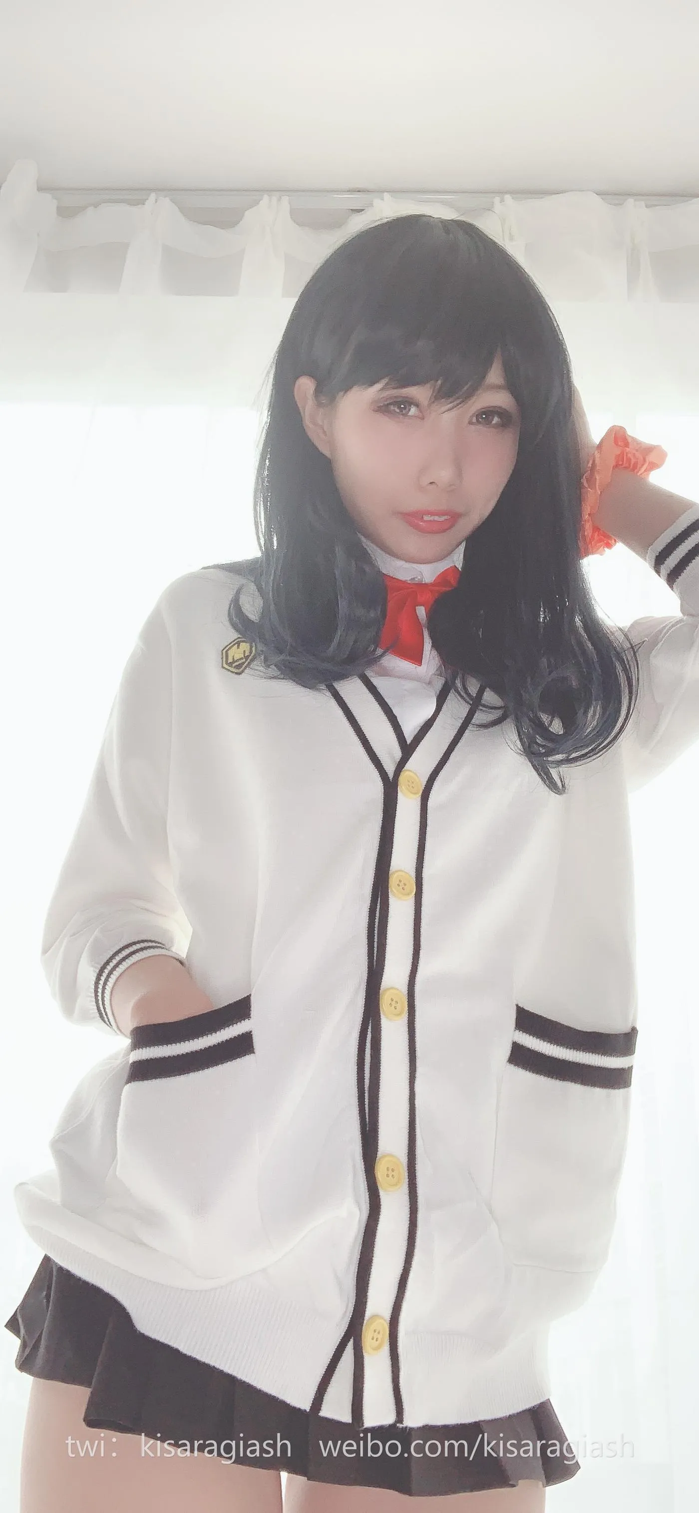 如月灰 – NO.02 宝多六花 [188P]插图5