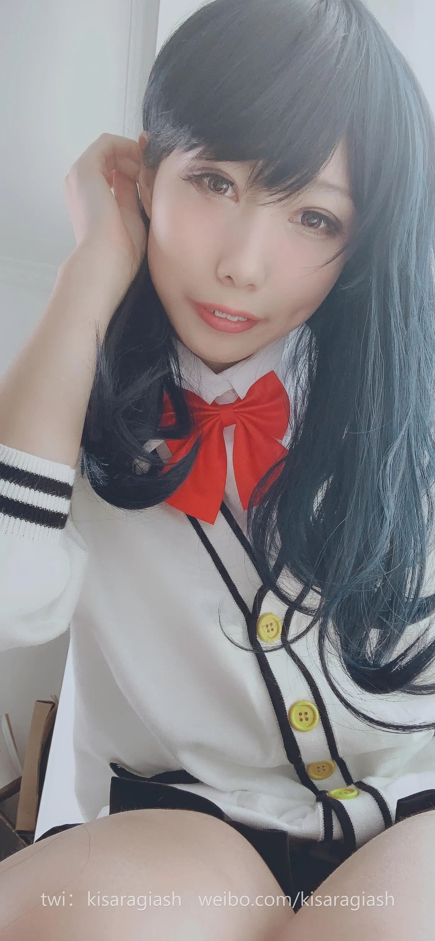 如月灰 – NO.02 宝多六花 [188P]插图8