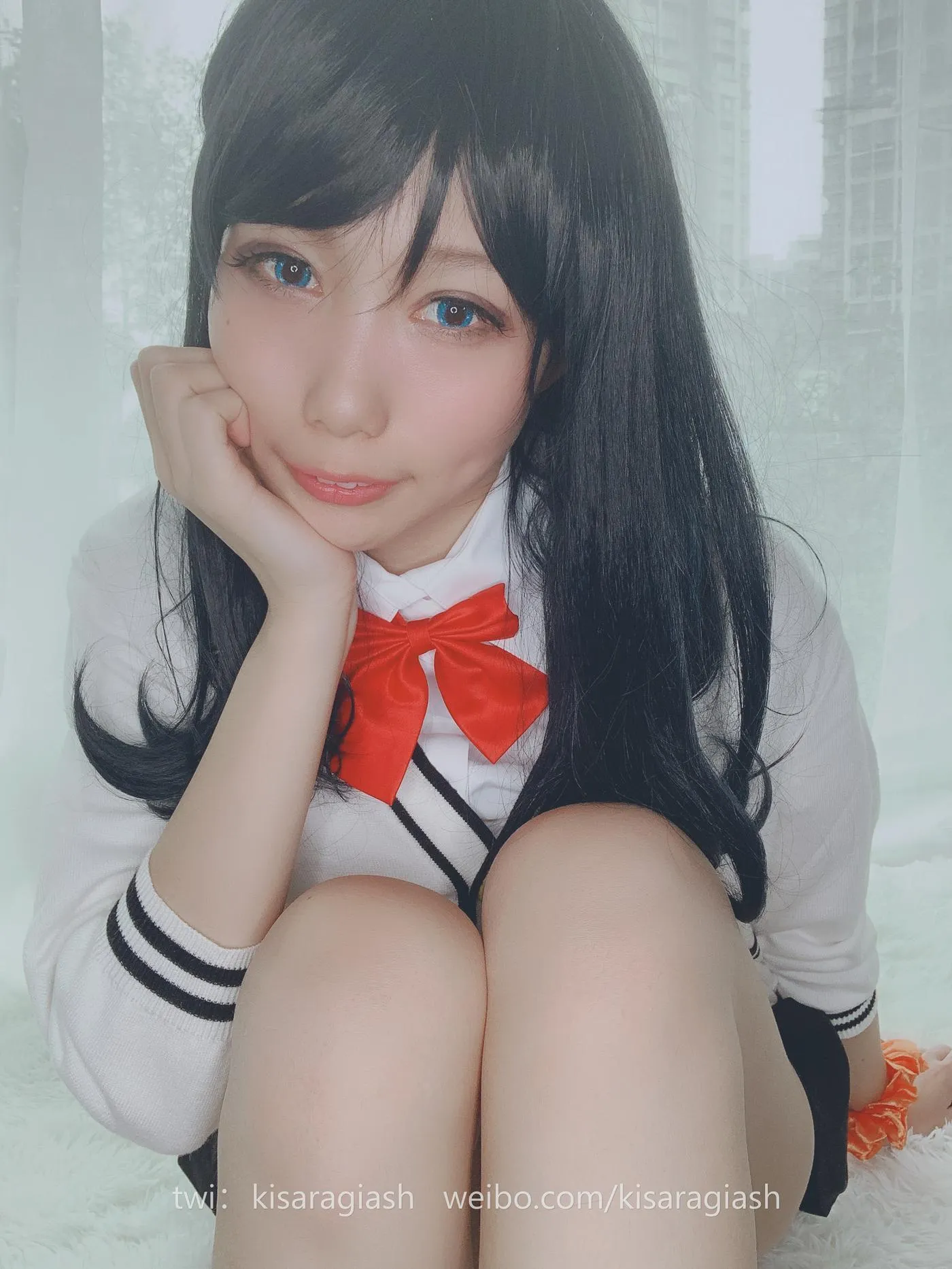 如月灰 – NO.02 宝多六花 [188P]插图6