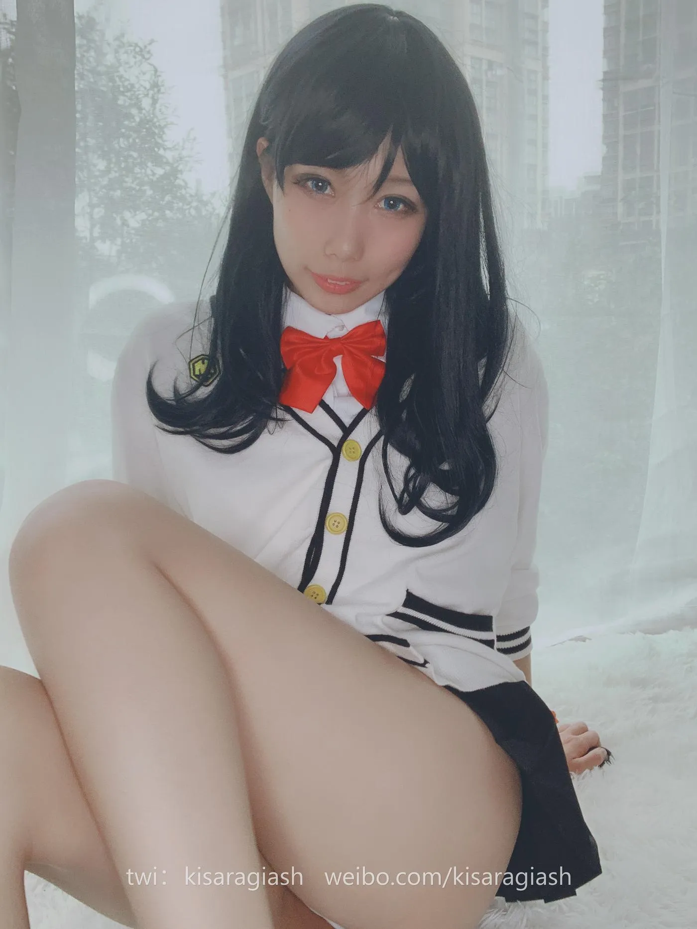 如月灰 – NO.02 宝多六花 [188P]插图7