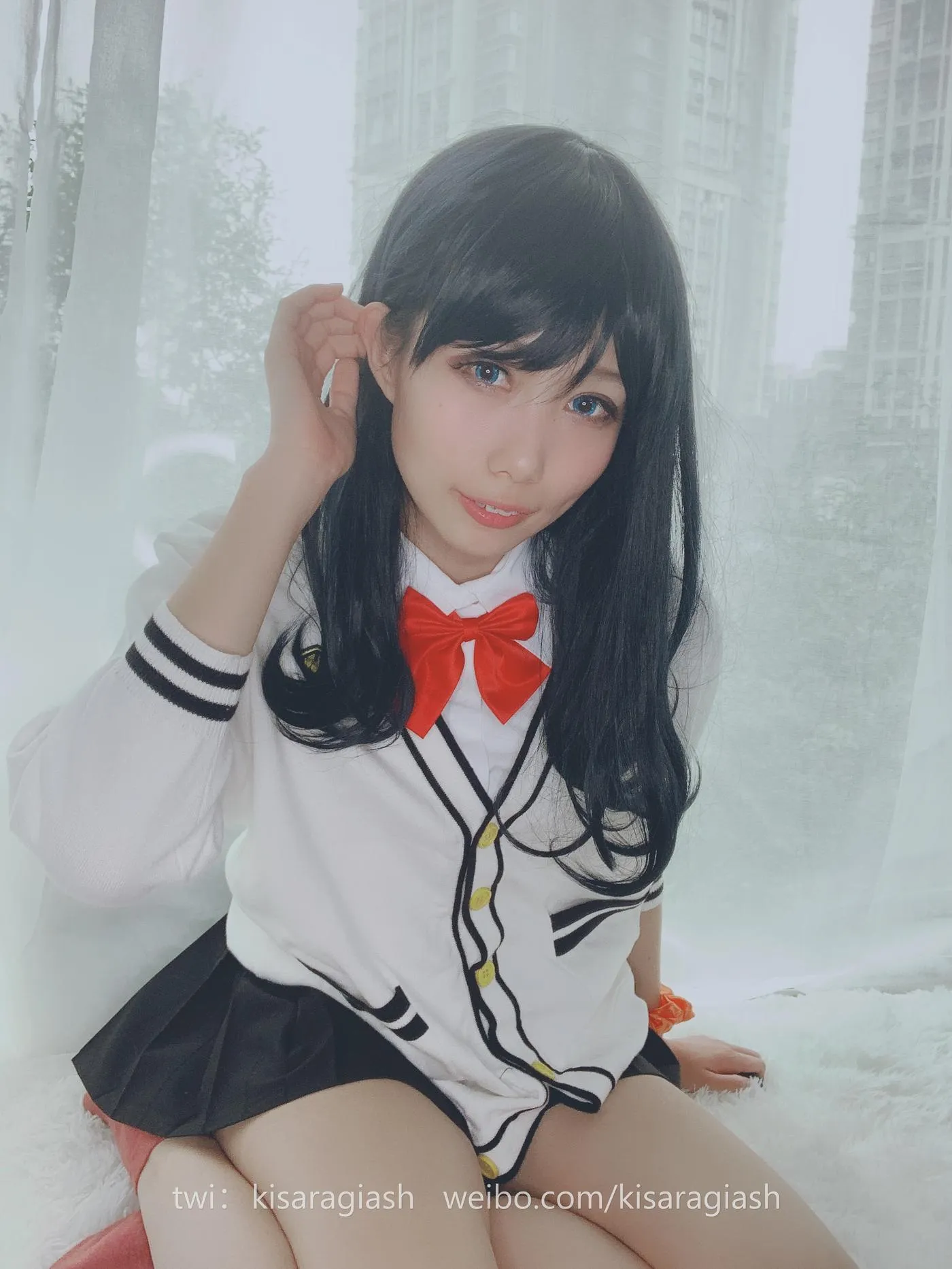 如月灰 – NO.02 宝多六花 [188P]插图8