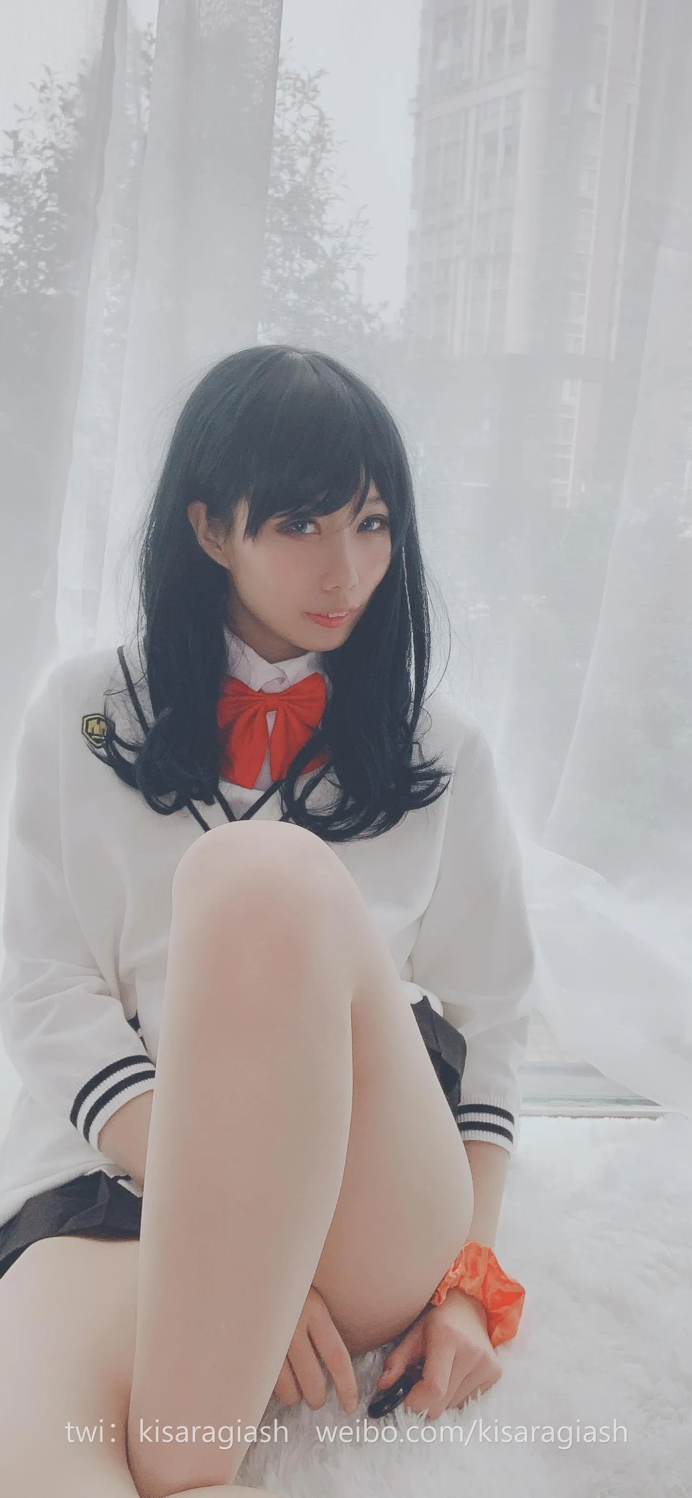 如月灰 – NO.02 宝多六花 [188P]插图1