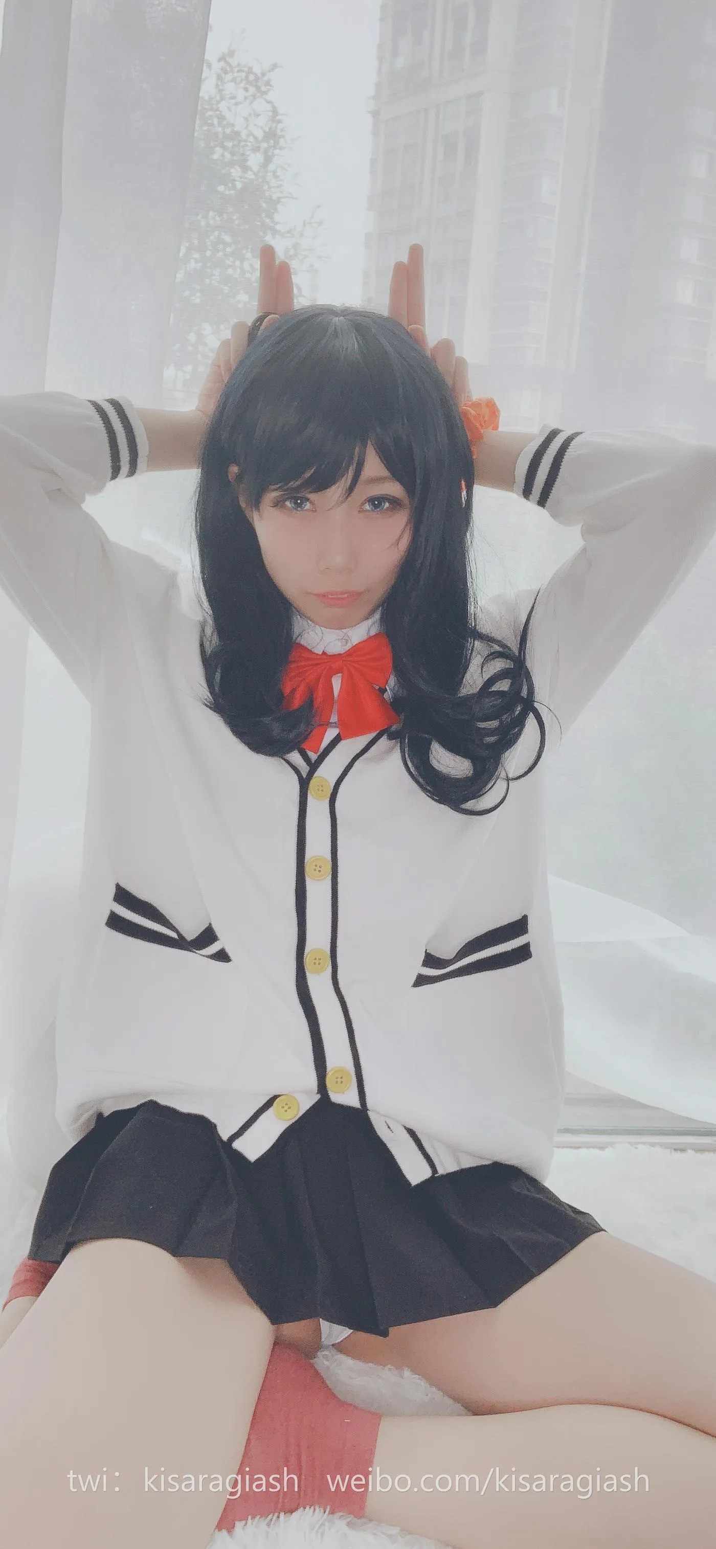 如月灰 – NO.02 宝多六花 [188P]插图9