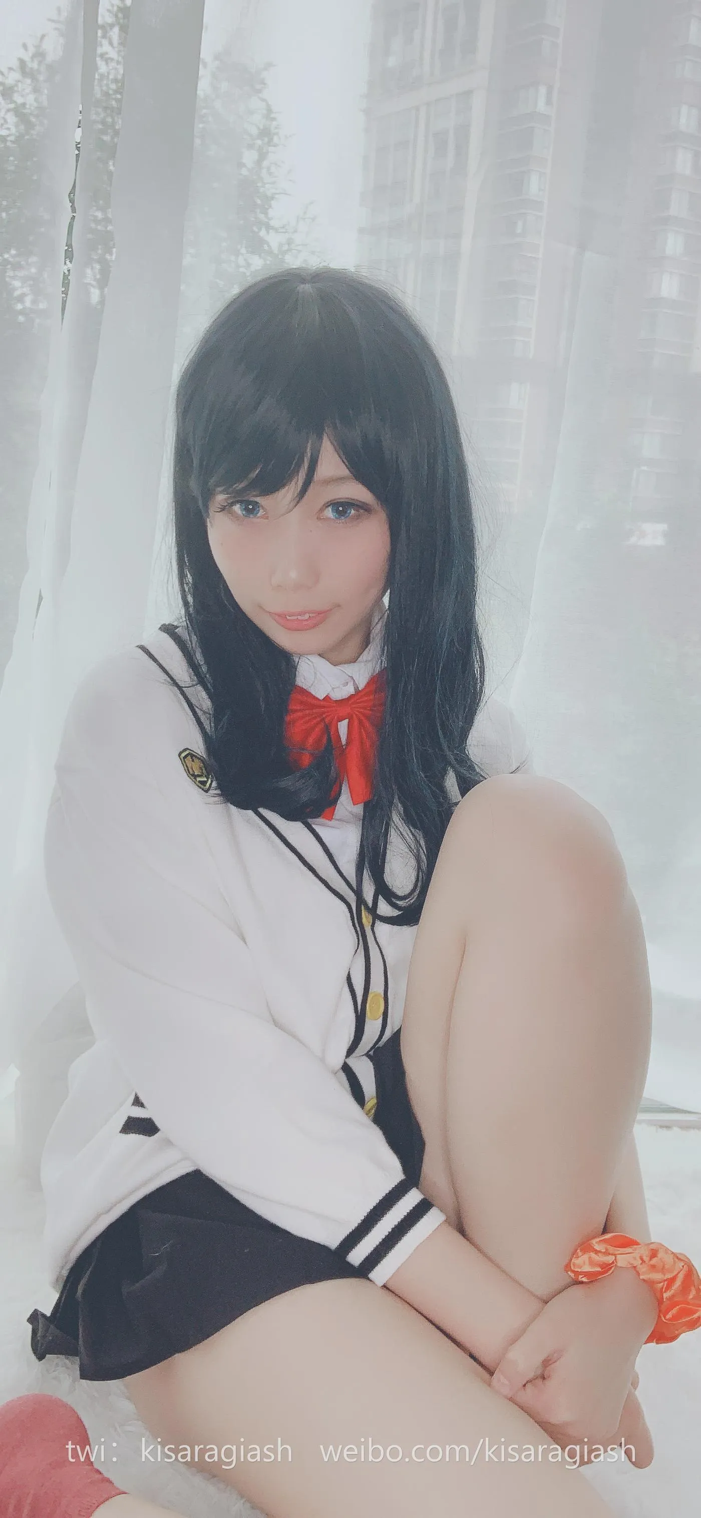 如月灰 – NO.02 宝多六花 [188P]插图1