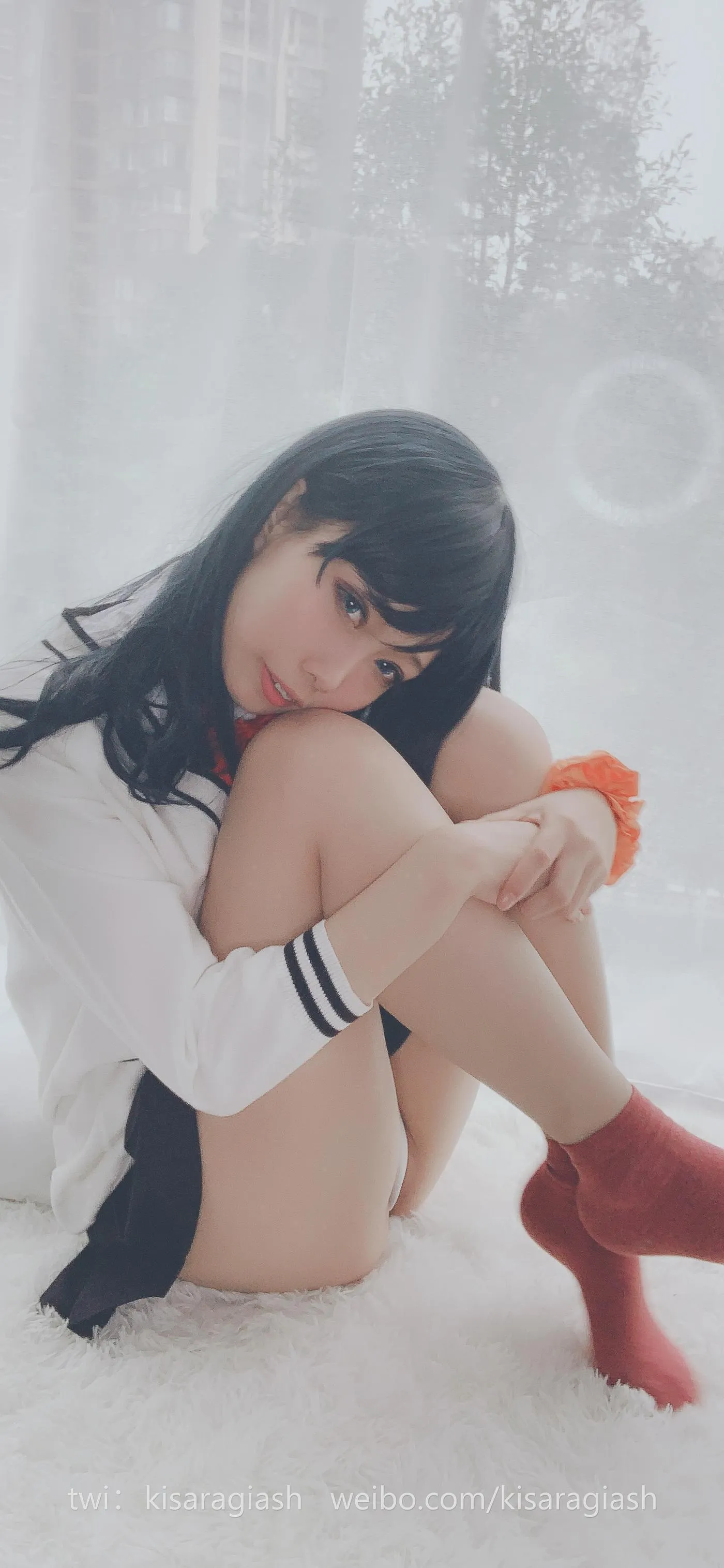 如月灰 – NO.02 宝多六花 [188P]插图4
