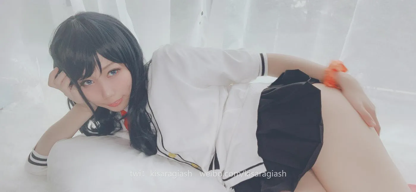如月灰 – NO.02 宝多六花 [188P]插图8