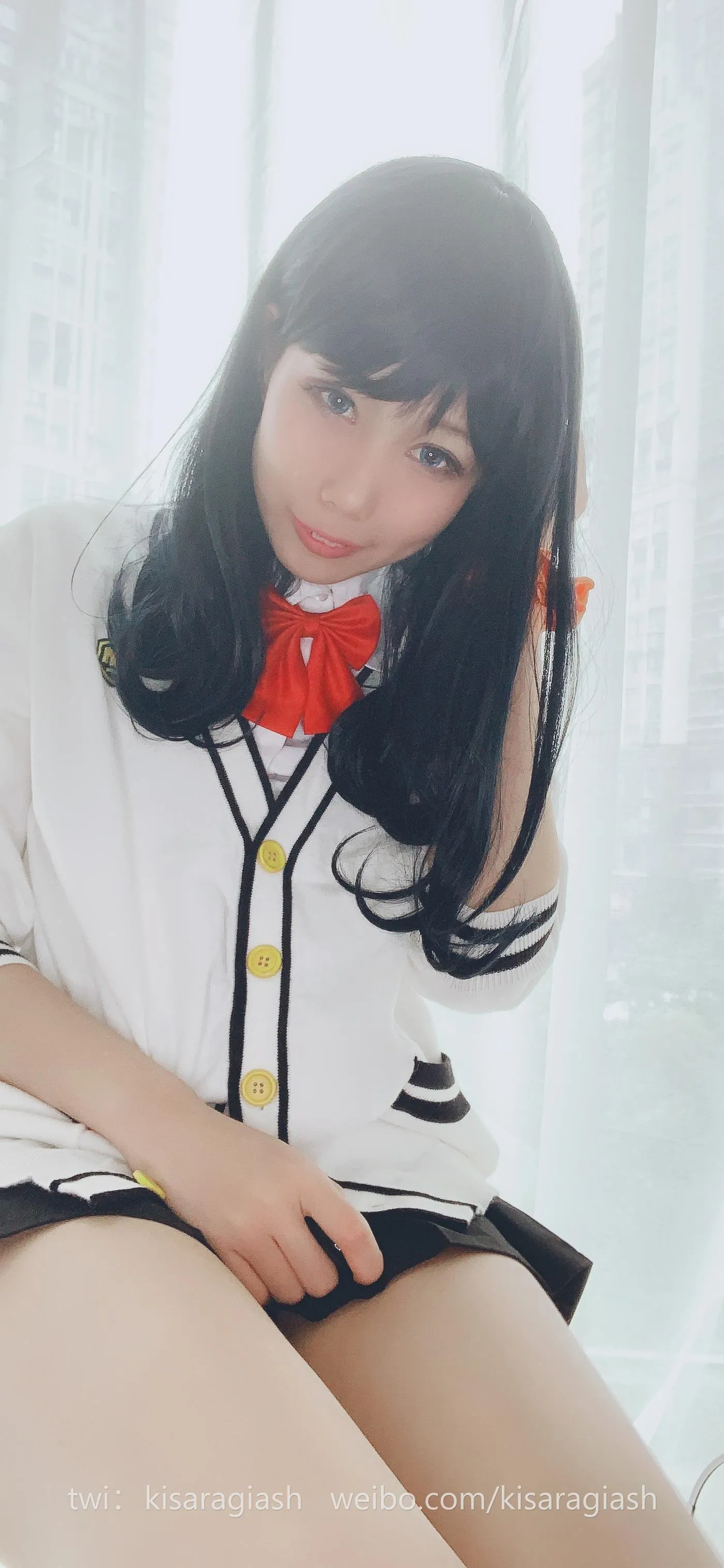 如月灰 – NO.02 宝多六花 [188P]插图4
