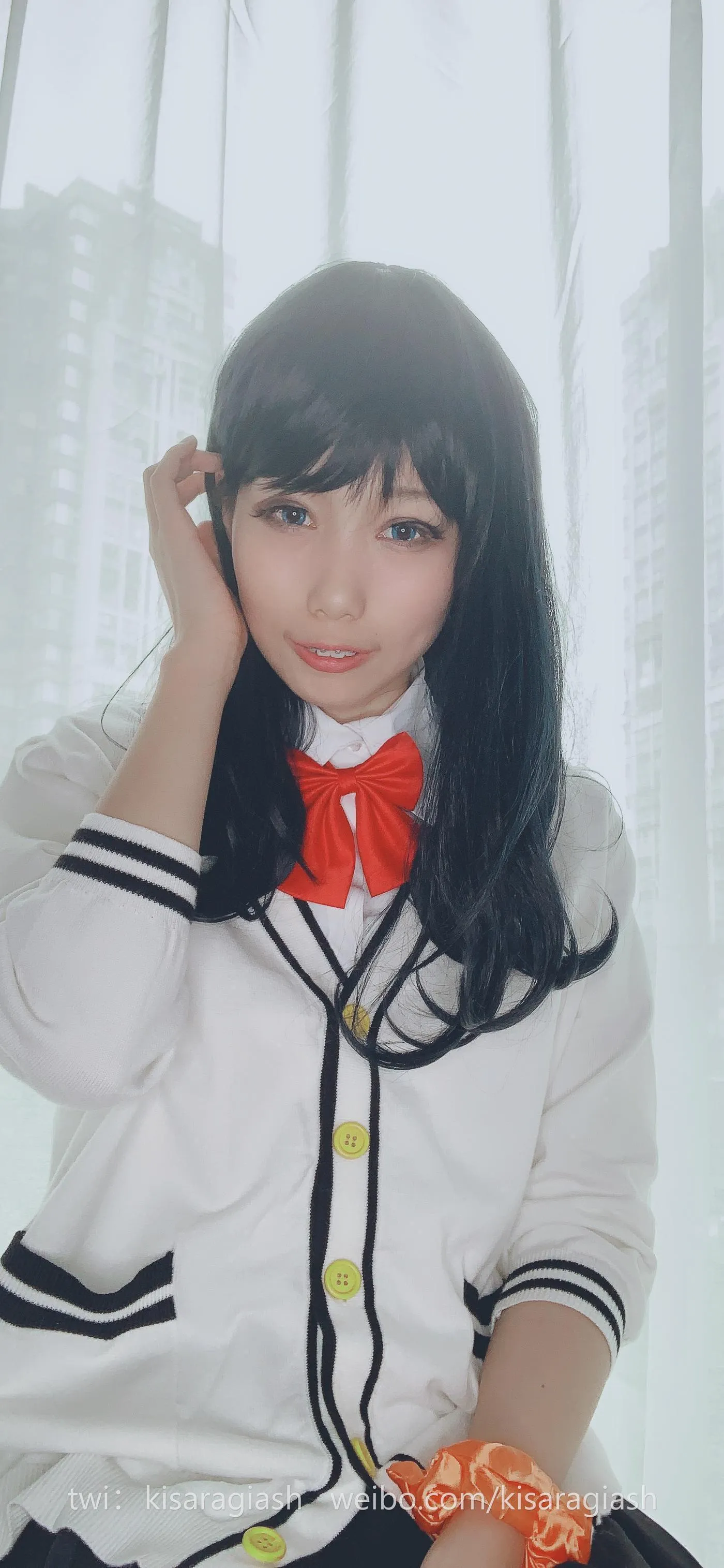 如月灰 – NO.02 宝多六花 [188P]插图5