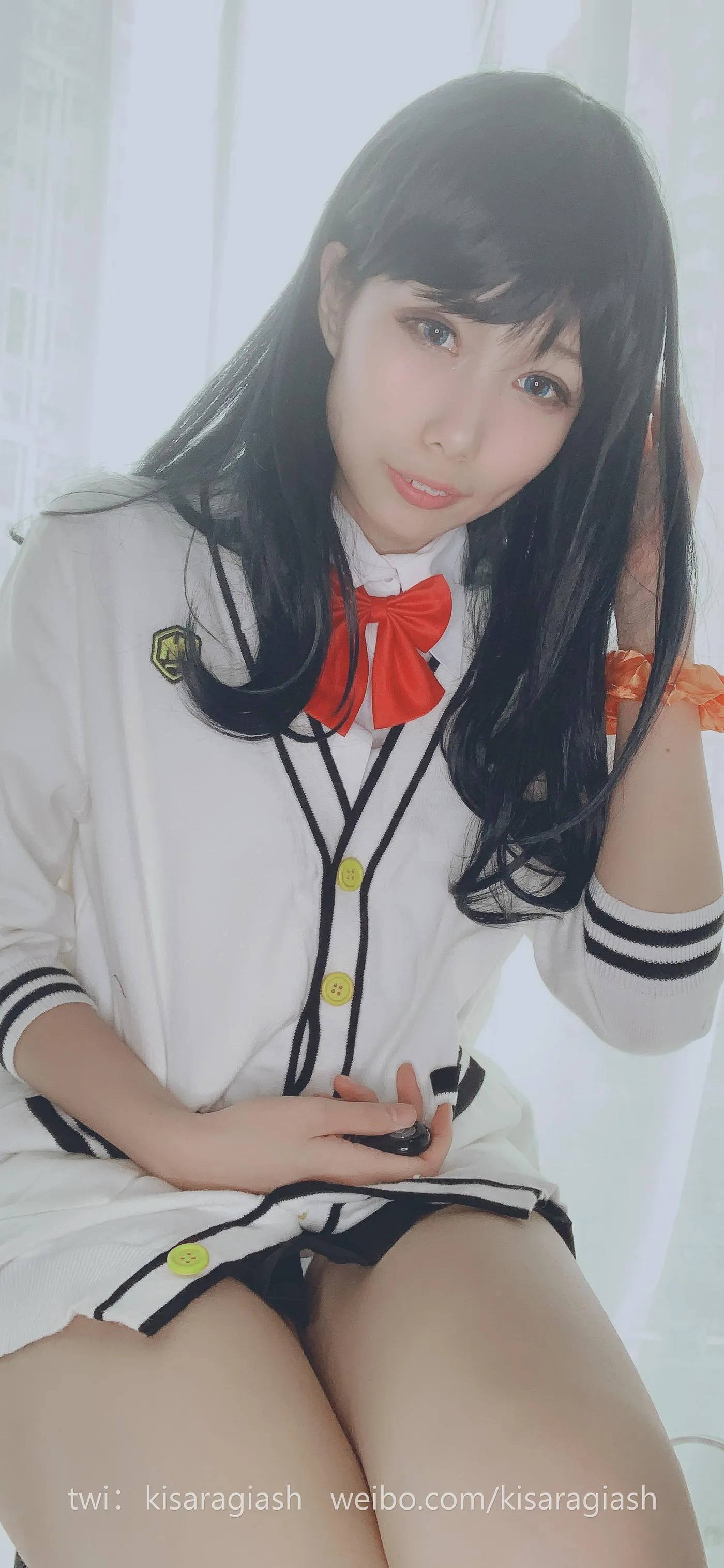 如月灰 – NO.02 宝多六花 [188P]插图6