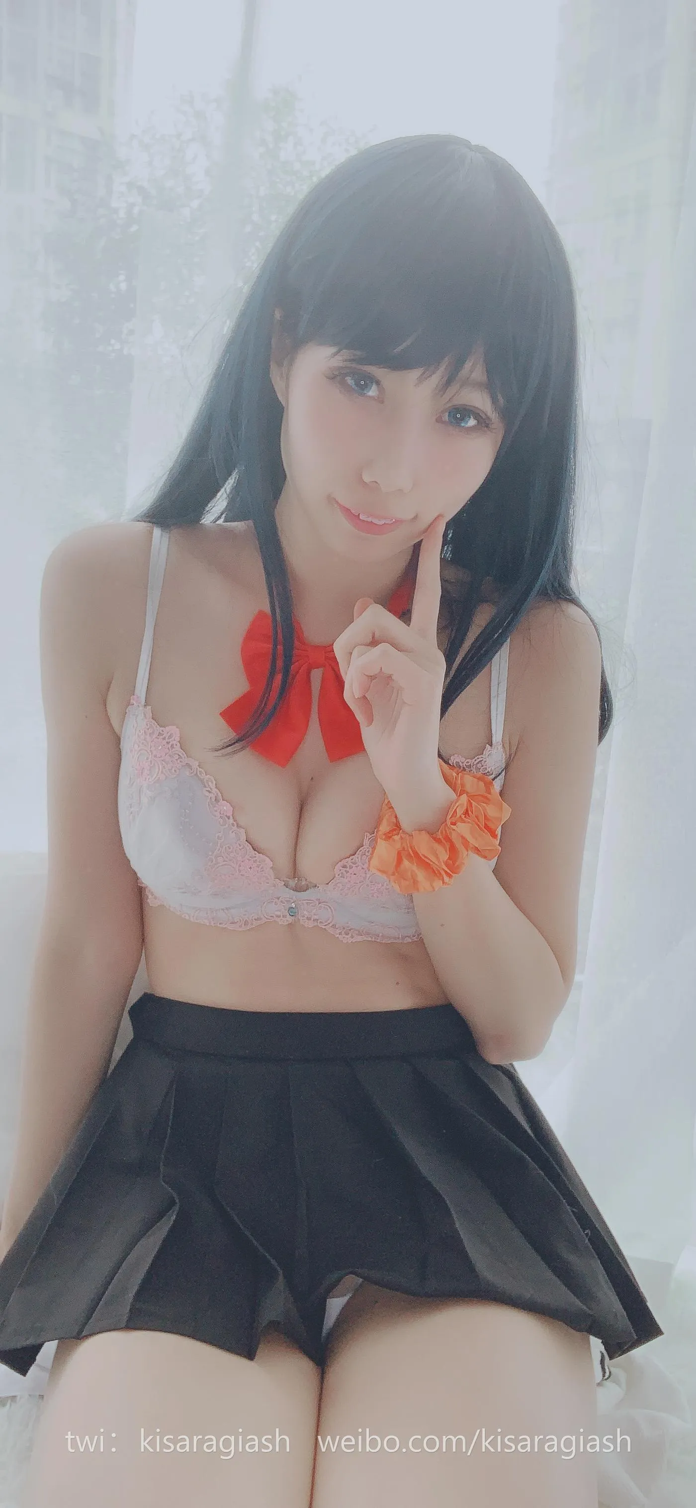 如月灰 – NO.03 宝多六花B [32P]插图2