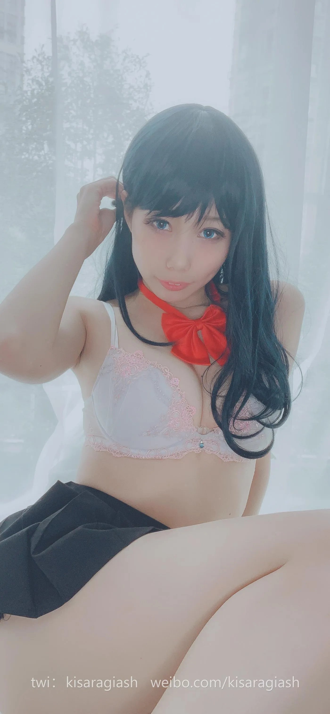 如月灰 – NO.03 宝多六花B [32P]插图