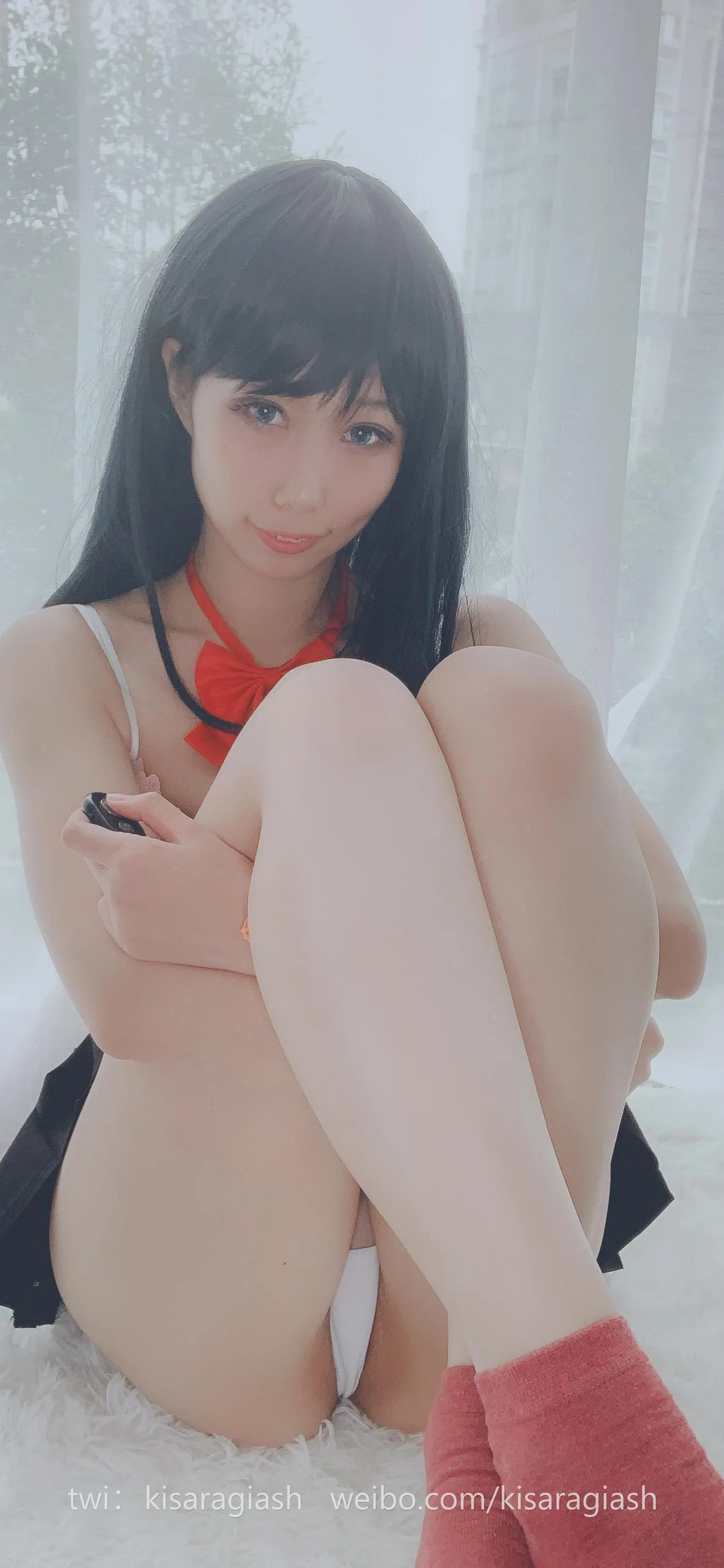 如月灰 – NO.03 宝多六花B [32P]插图1