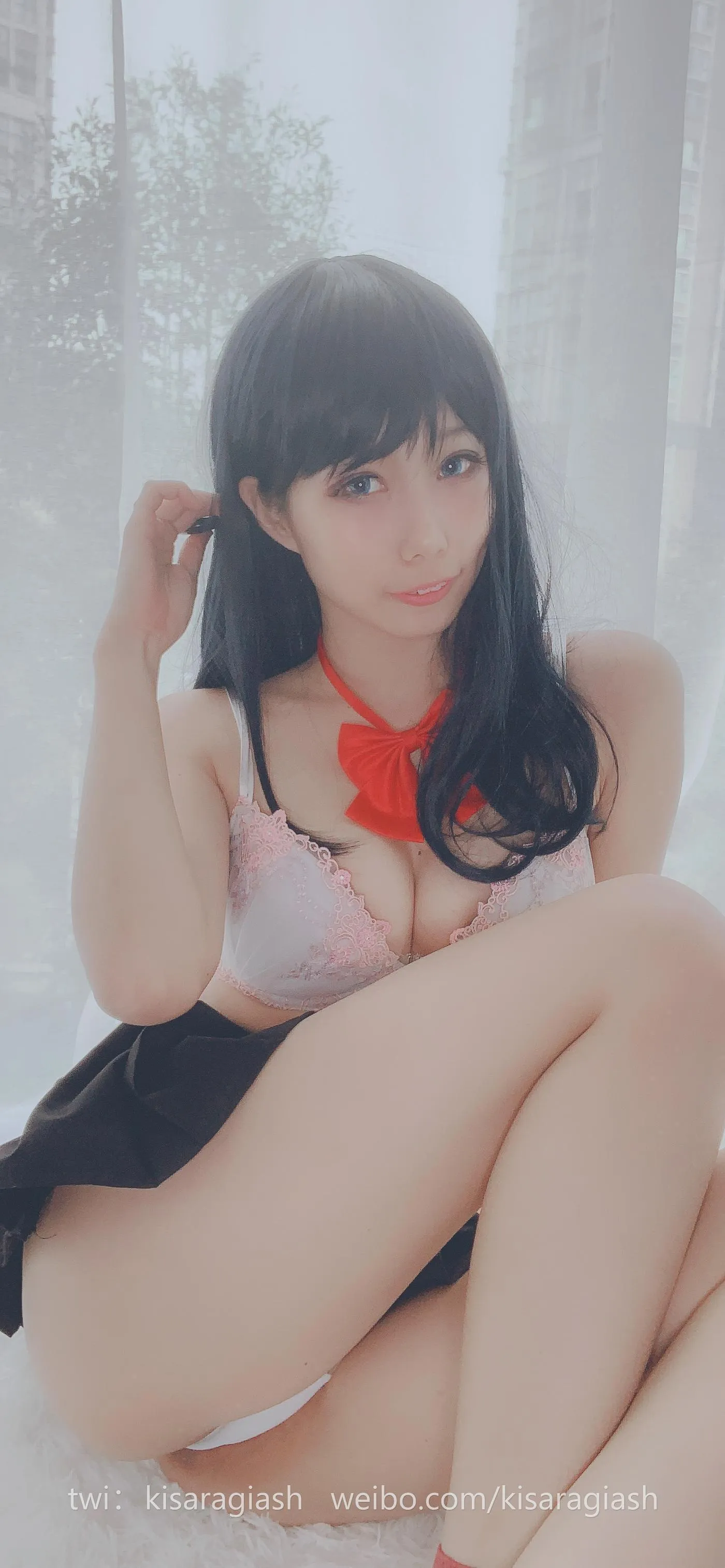 如月灰 – NO.03 宝多六花B [32P]插图2