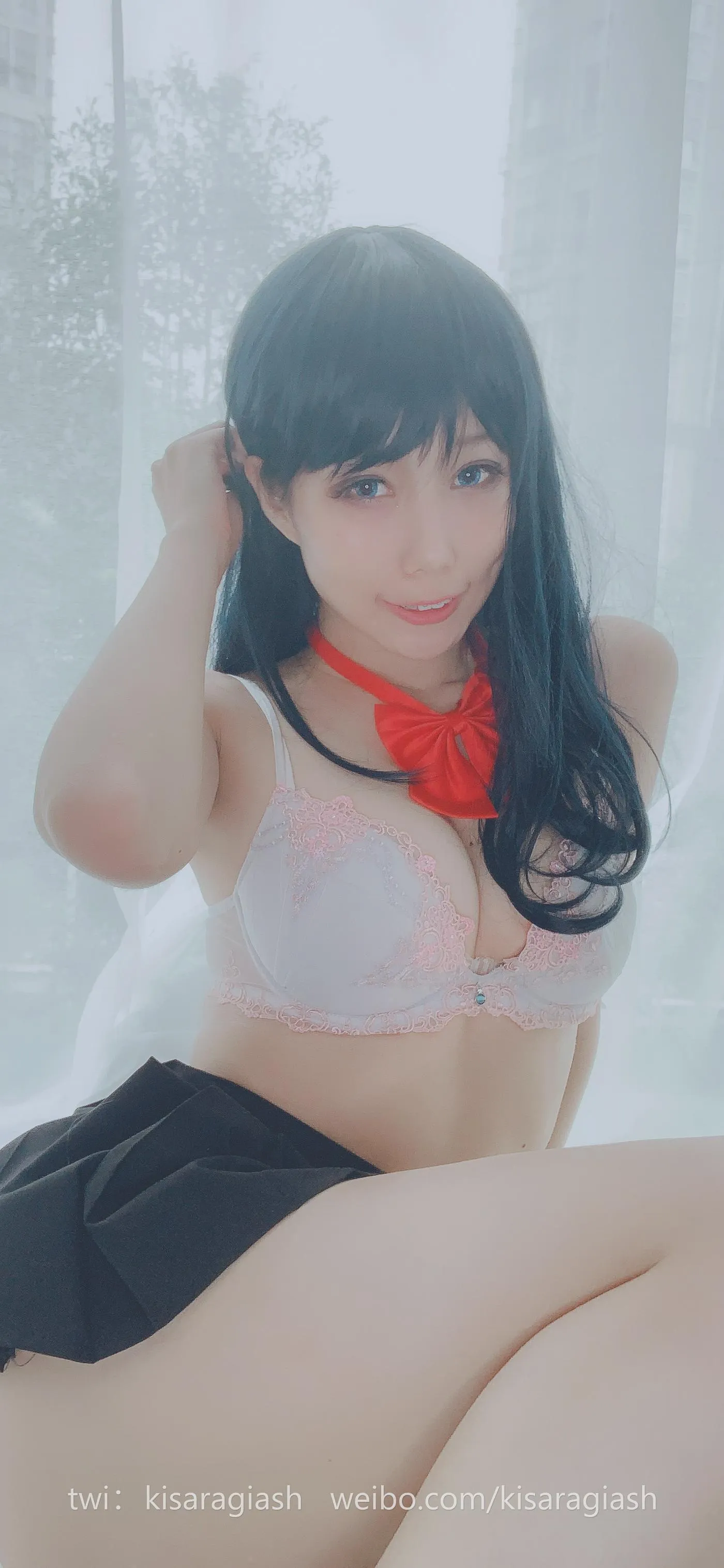 如月灰 – NO.03 宝多六花B [32P]插图3
