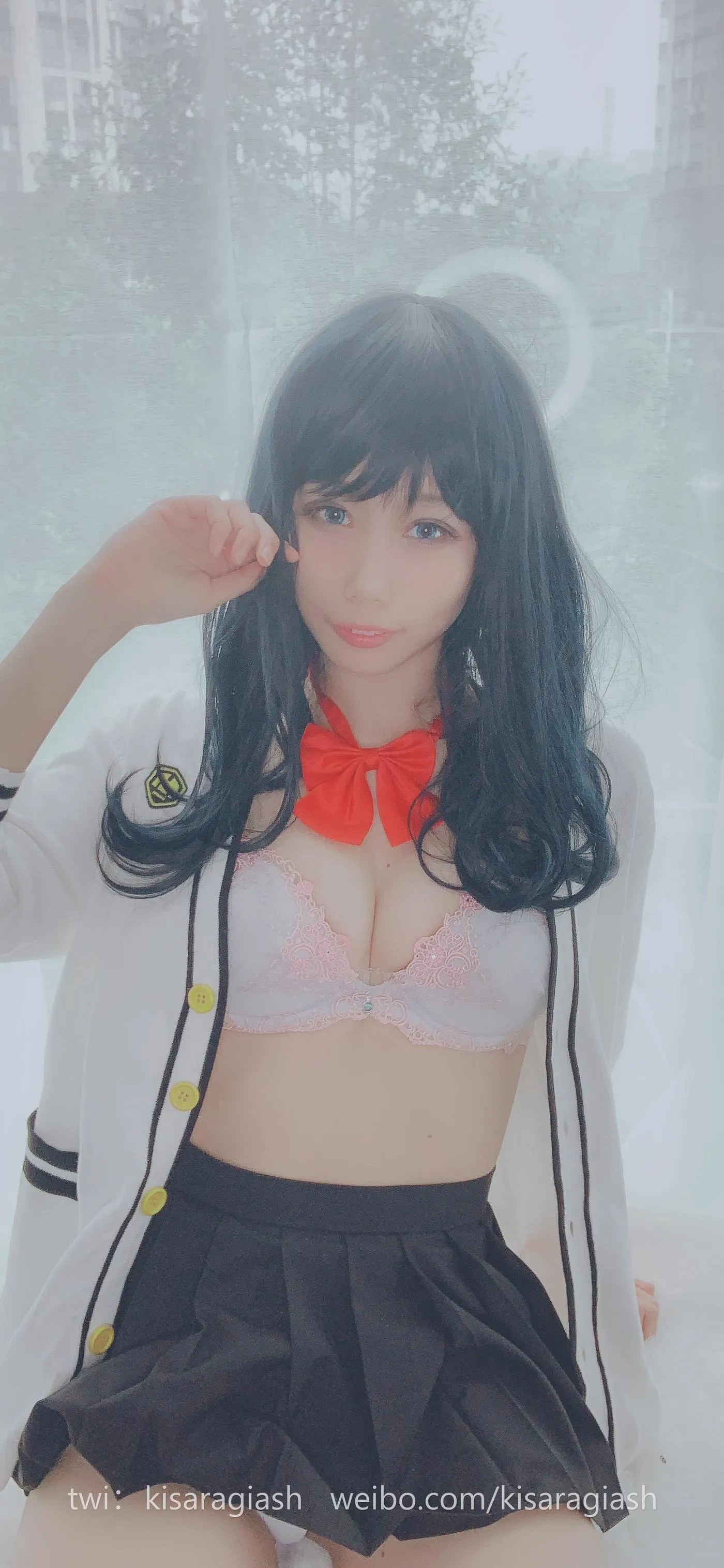 如月灰 – NO.03 宝多六花B [32P]插图9