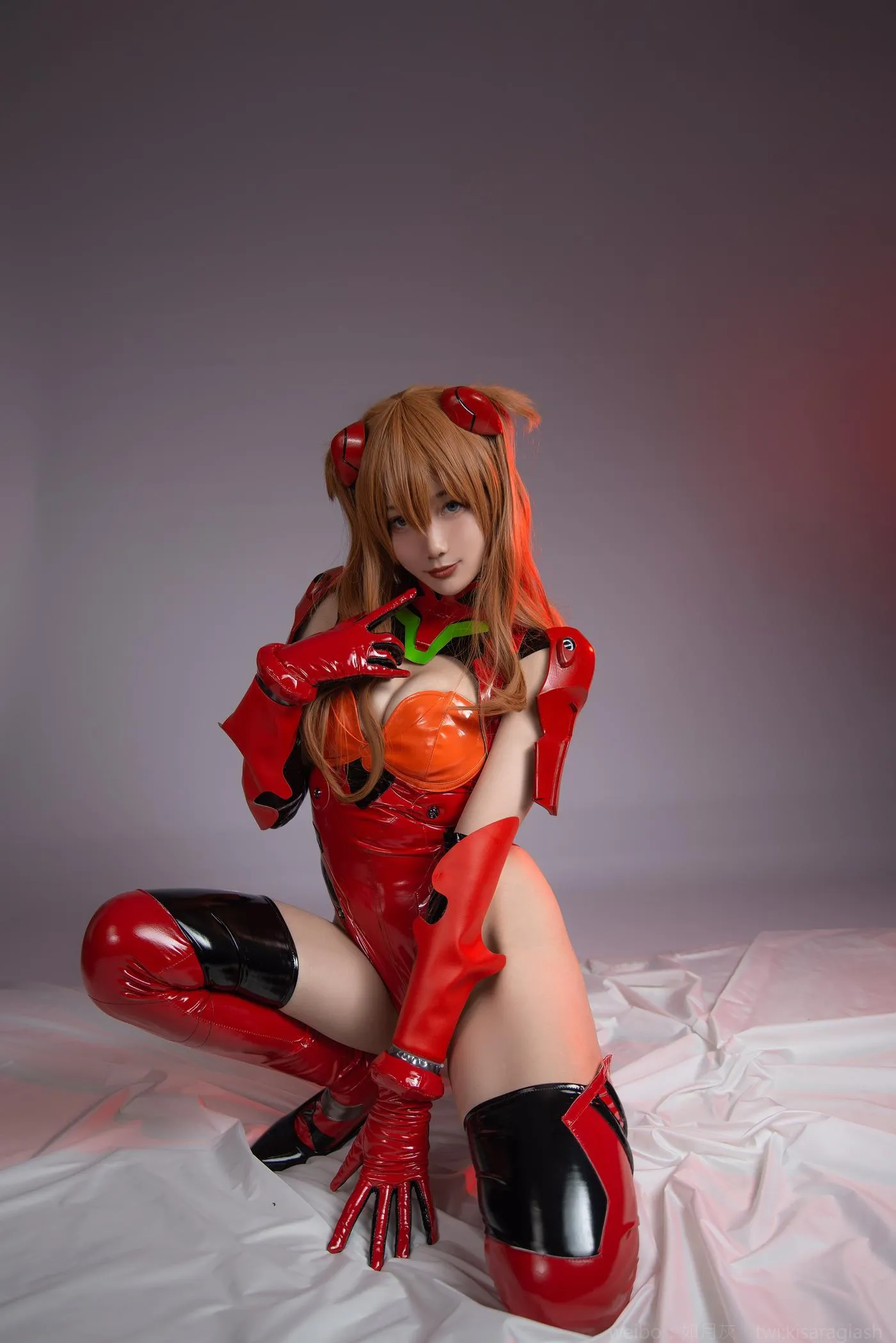 如月灰 – NO.07 明日香 [15P]插图6