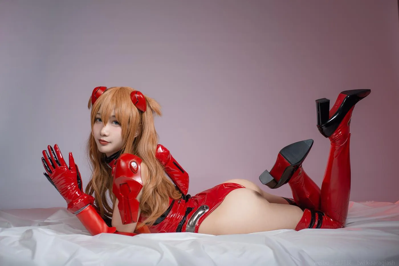 如月灰 – NO.07 明日香 [15P]插图4
