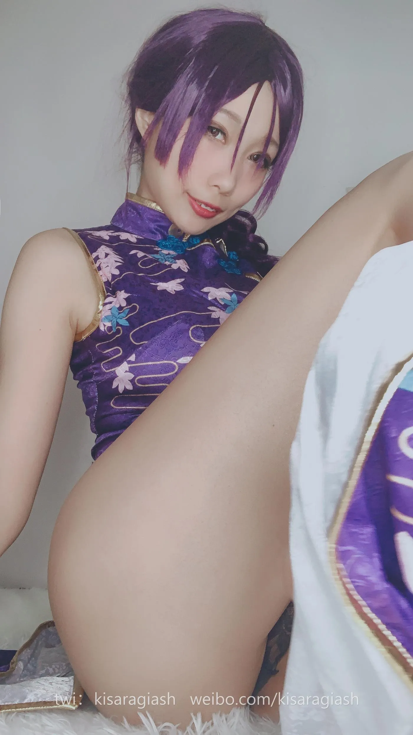 如月灰 – NO.10 -源赖光A [121P]插图8