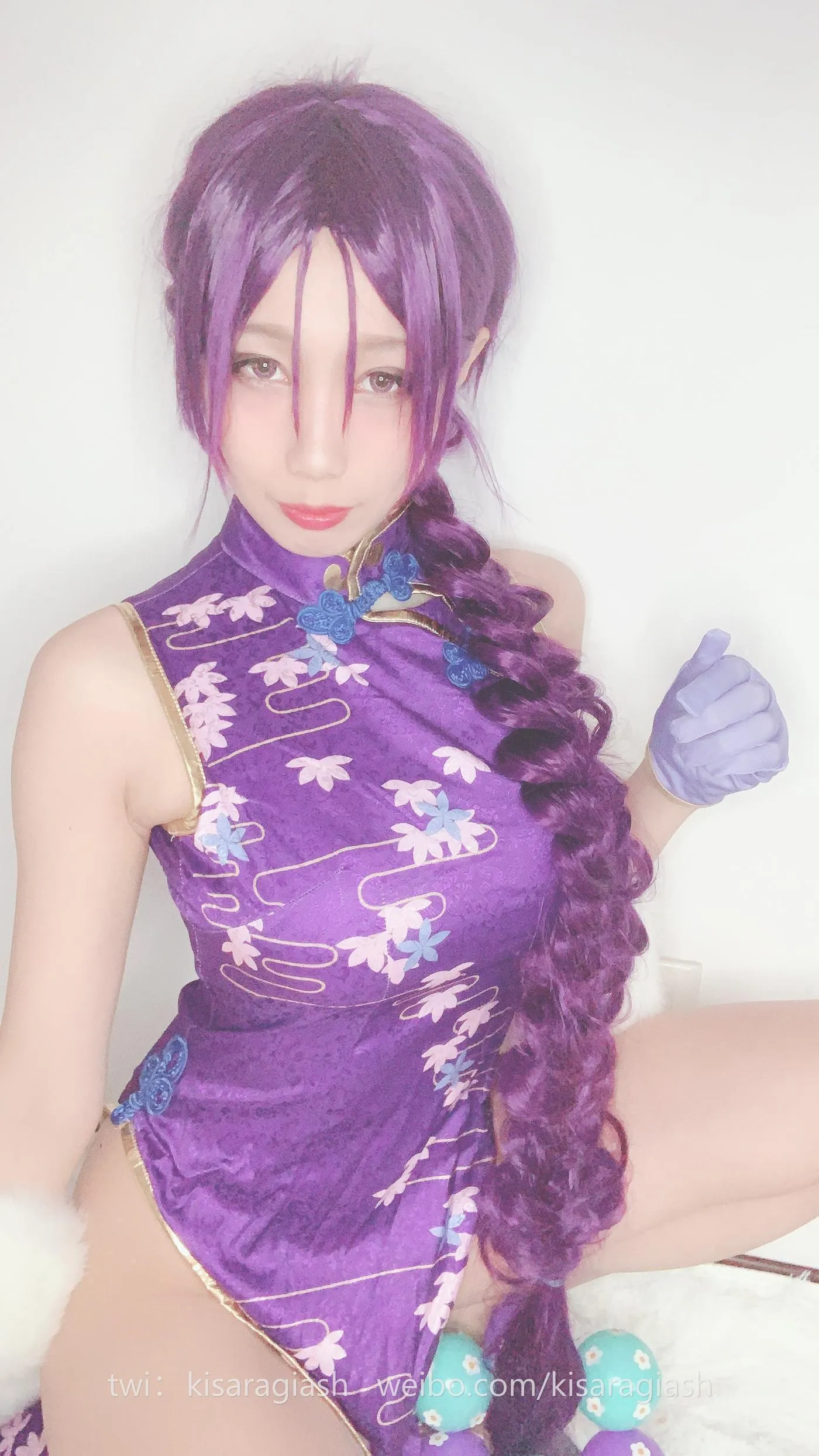 如月灰 – NO.10 -源赖光A [121P]插图4
