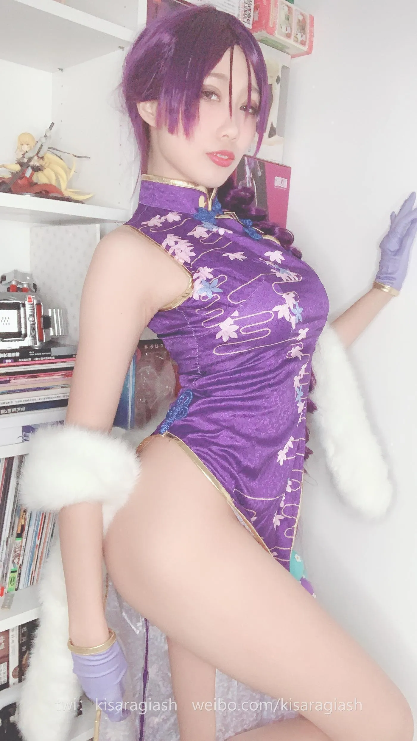 如月灰 – NO.10 -源赖光A [121P]插图5