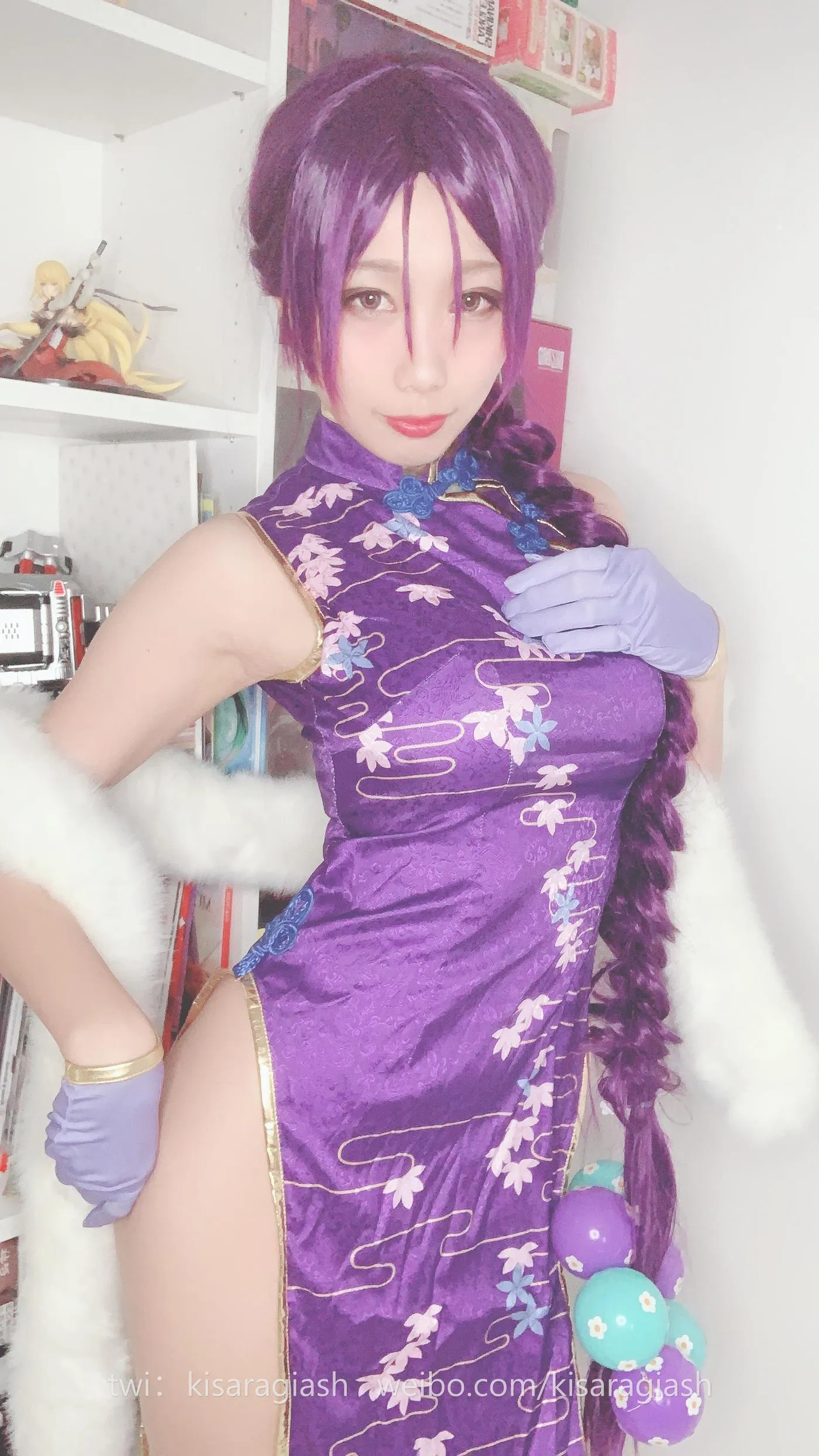 如月灰 – NO.10 -源赖光A [121P]插图6