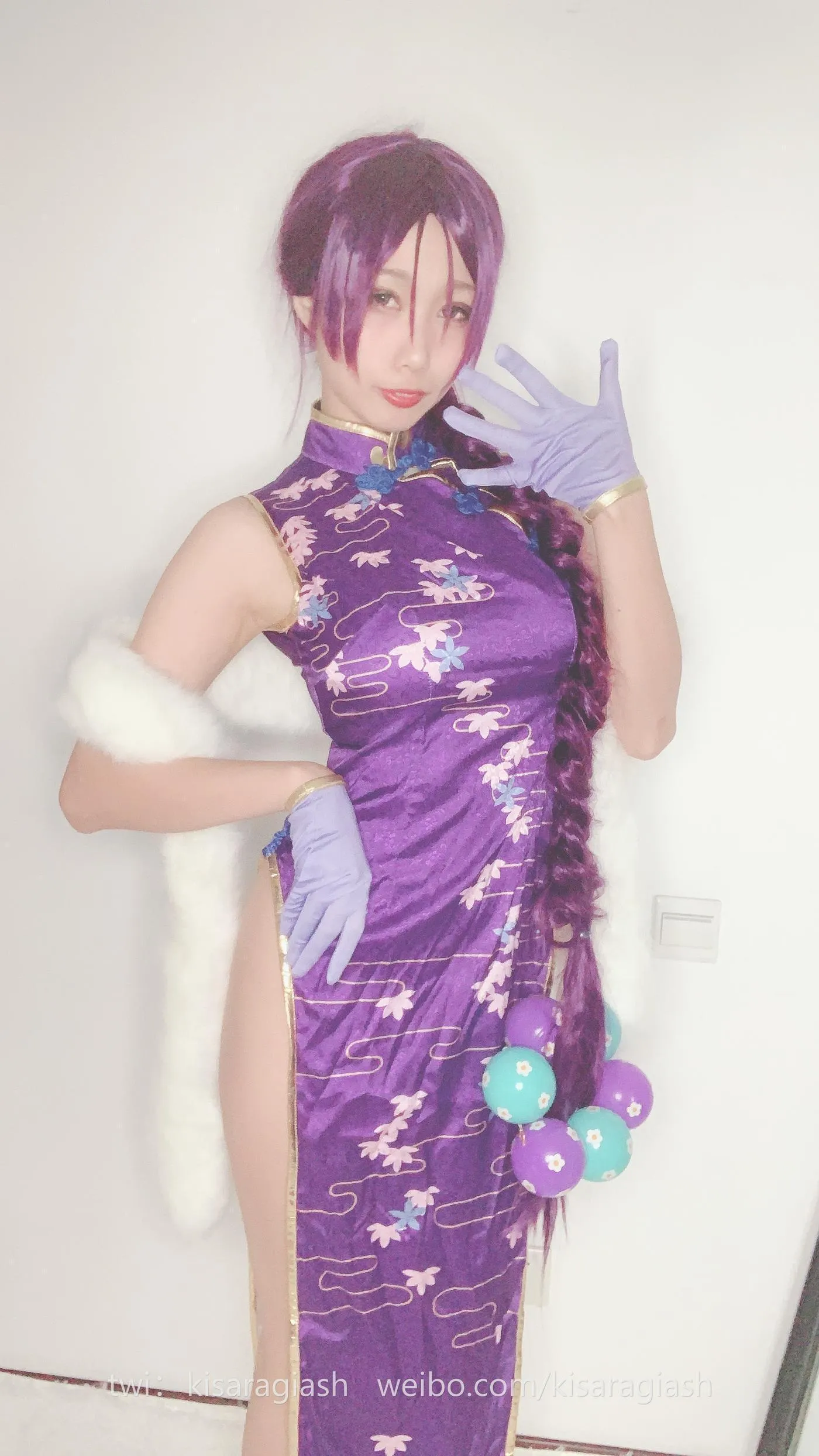 如月灰 – NO.10 -源赖光A [121P]插图7