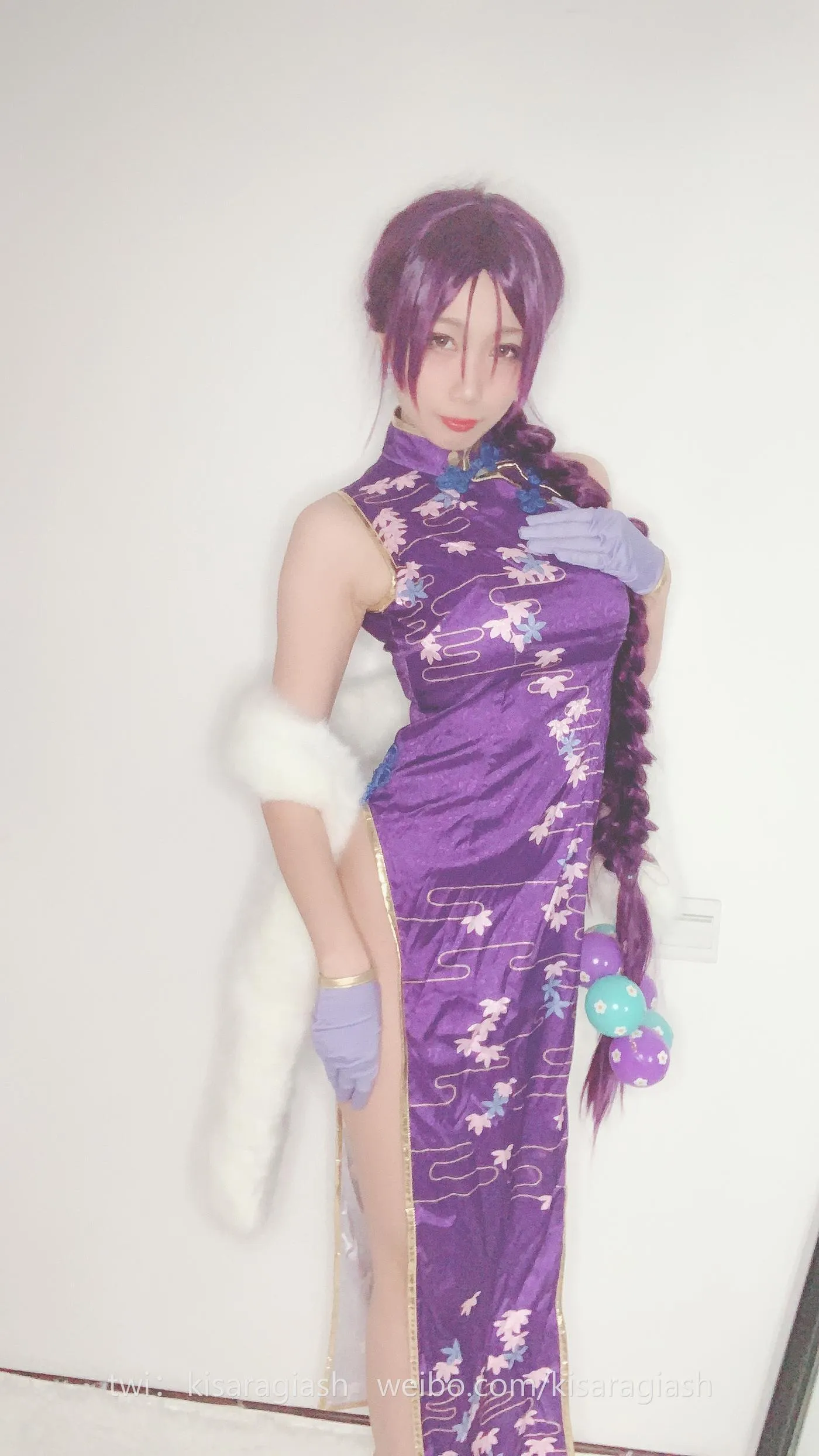 如月灰 – NO.10 -源赖光A [121P]插图2