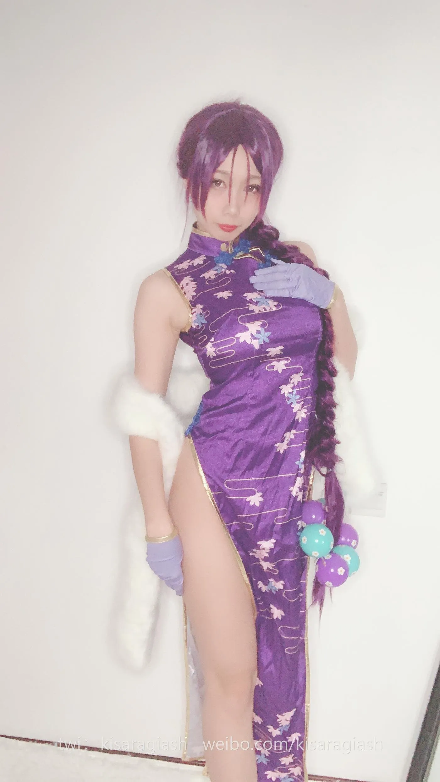 如月灰 – NO.10 -源赖光A [121P]插图3