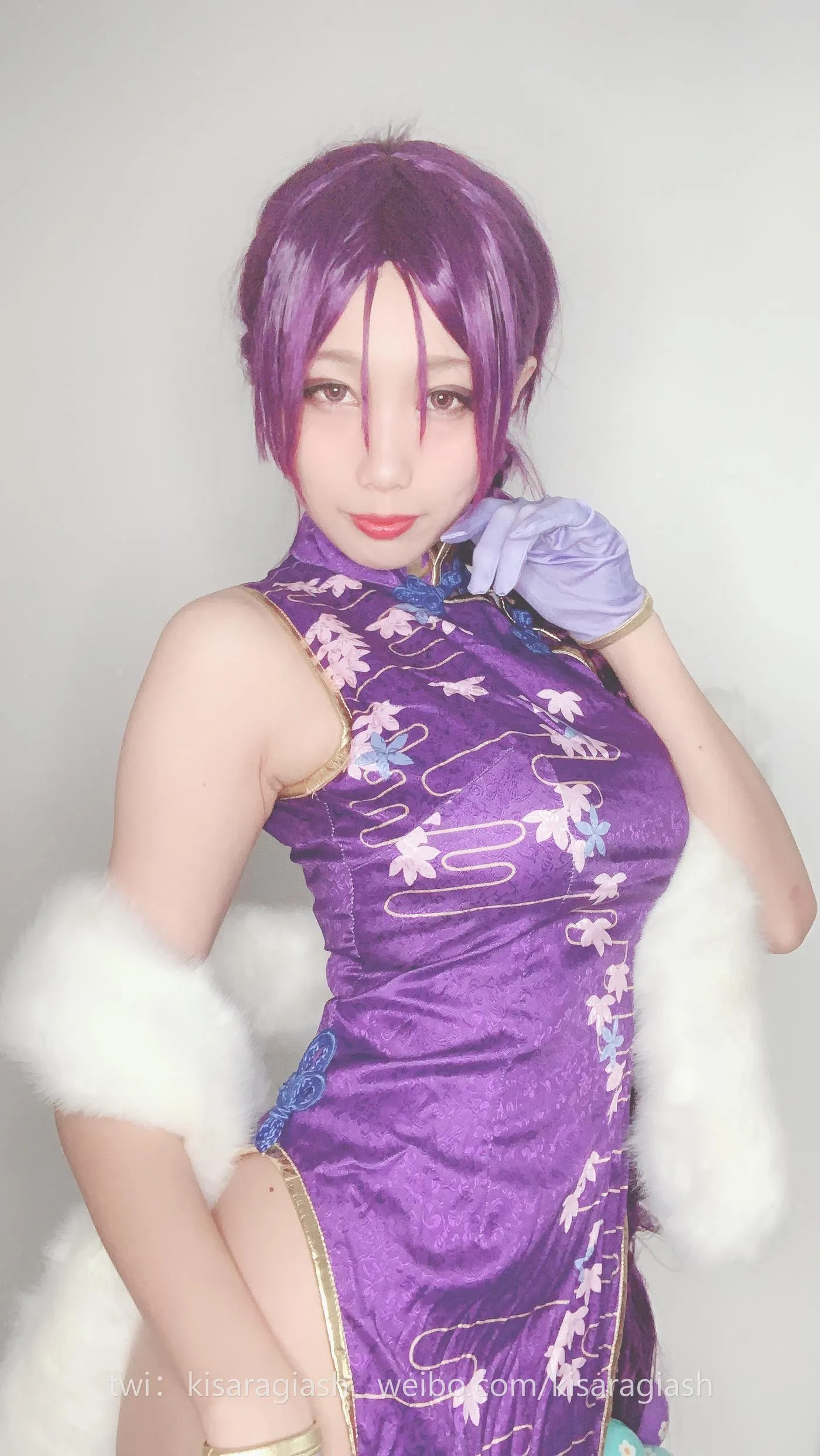 如月灰 – NO.10 -源赖光A [121P]插图5