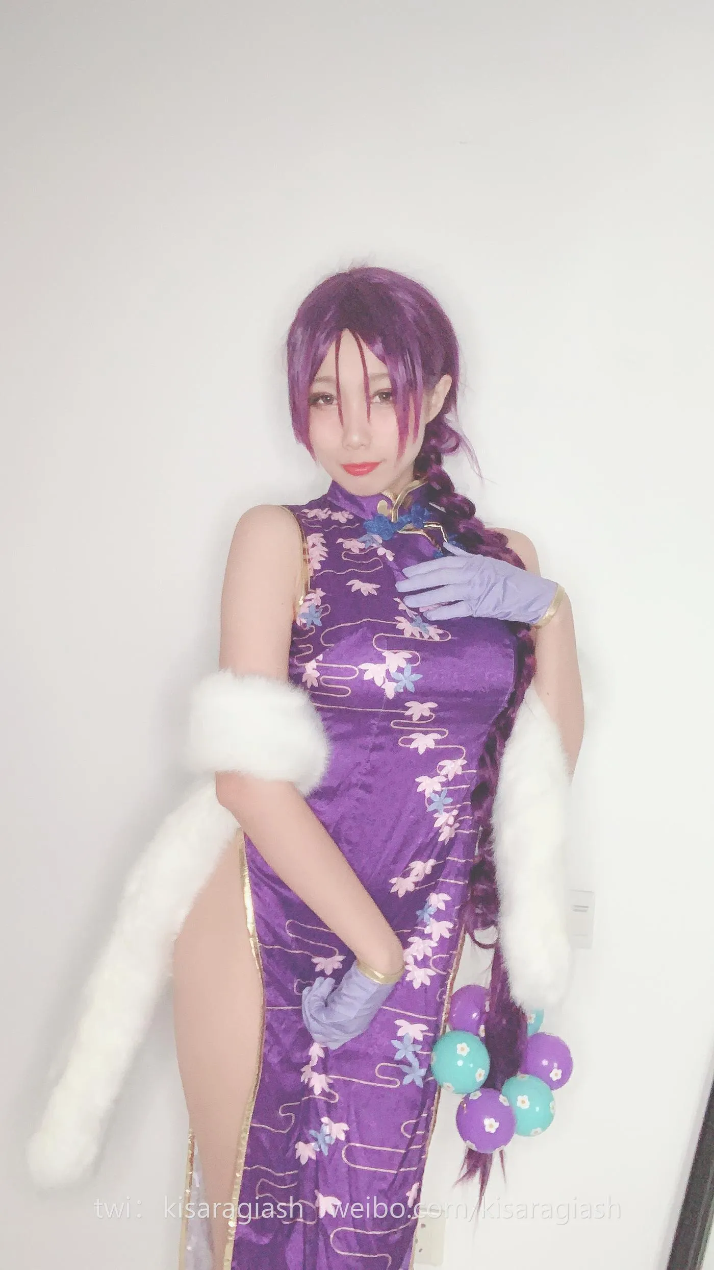 如月灰 – NO.10 -源赖光A [121P]插图6