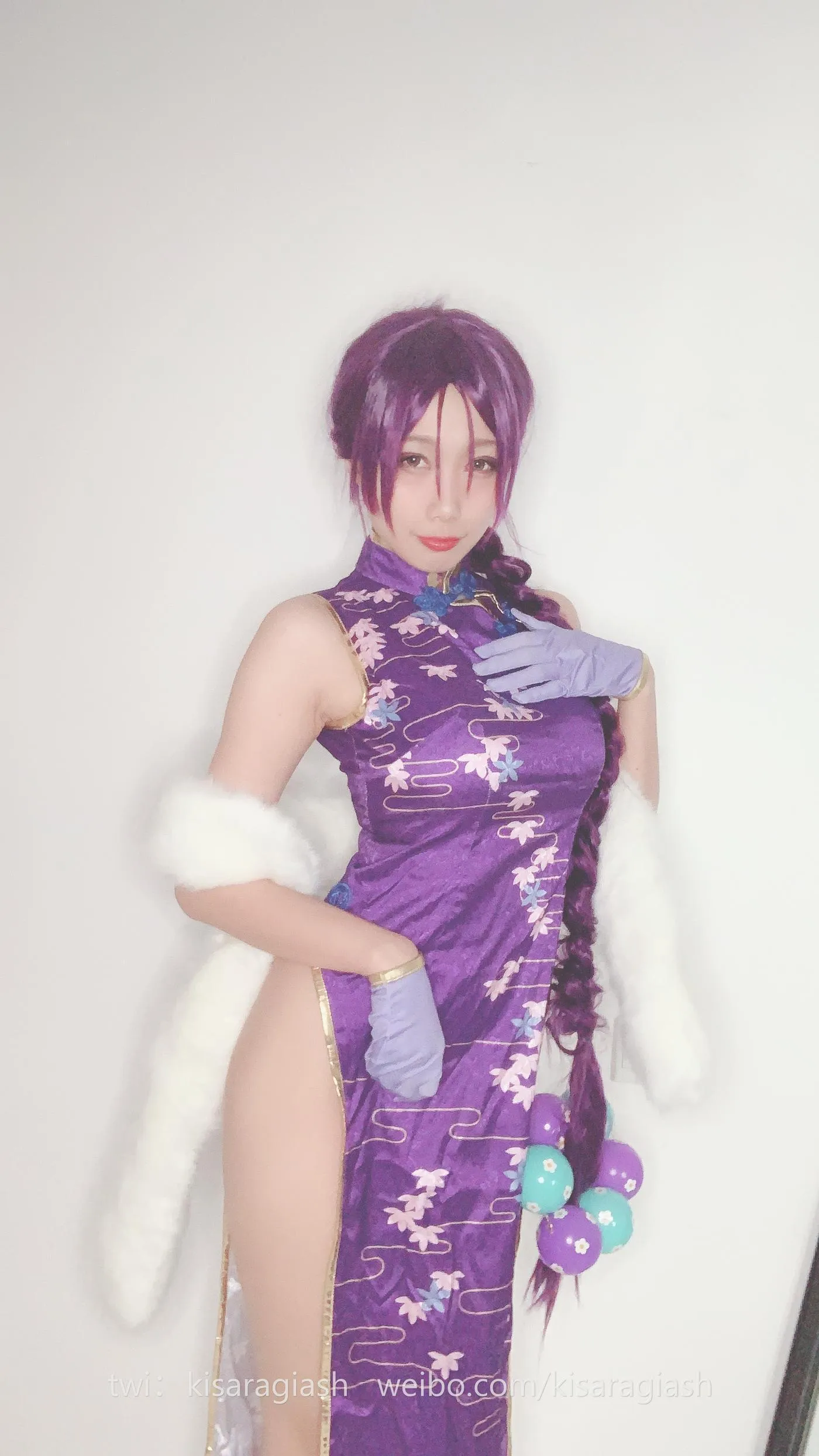 如月灰 – NO.10 -源赖光A [121P]插图7