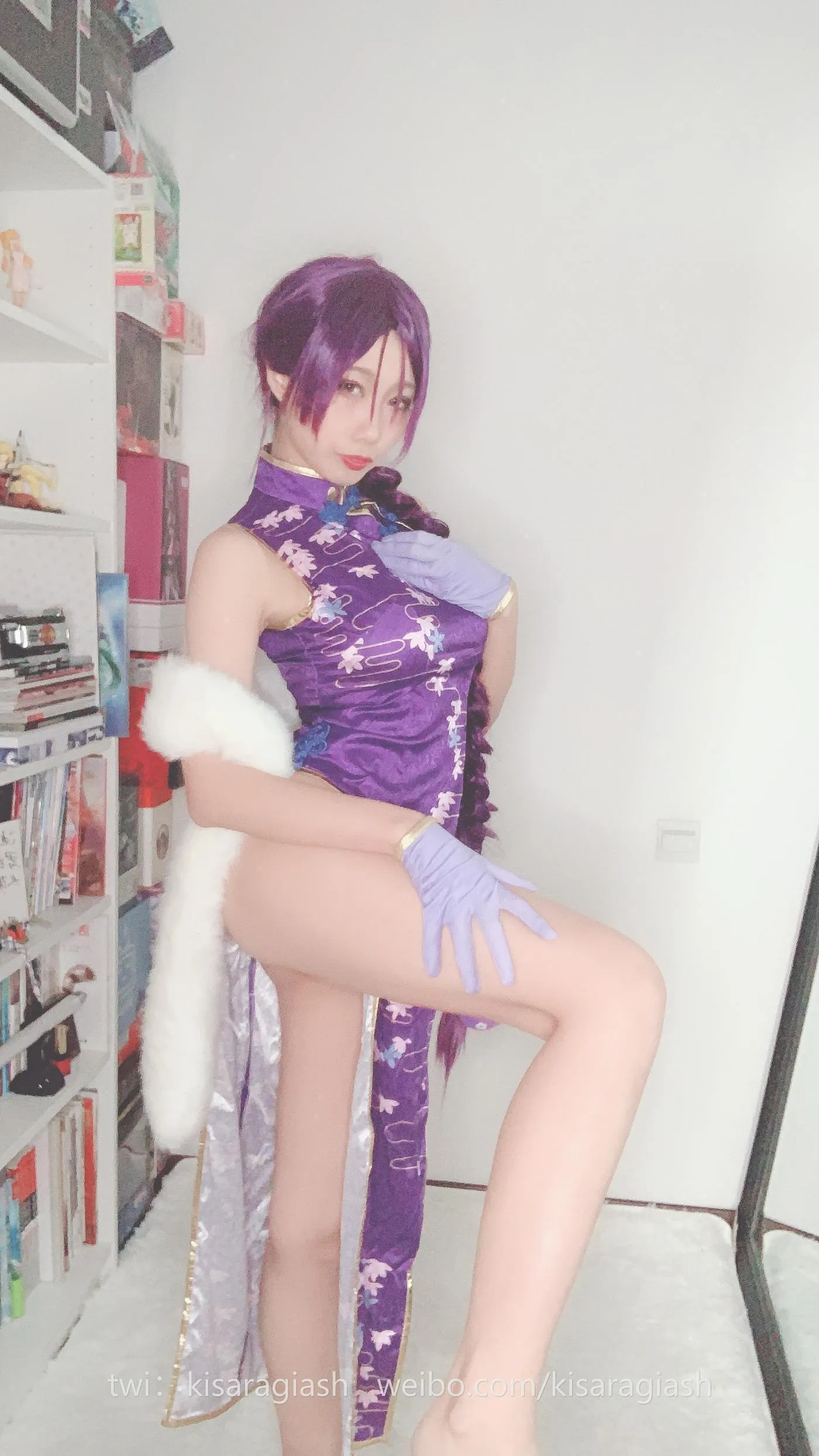 如月灰 – NO.10 -源赖光A [121P]插图3