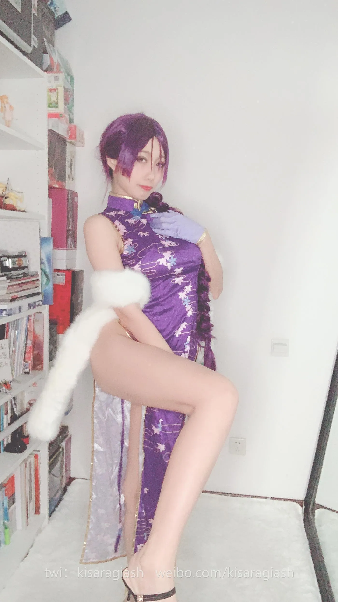 如月灰 – NO.10 -源赖光A [121P]插图4