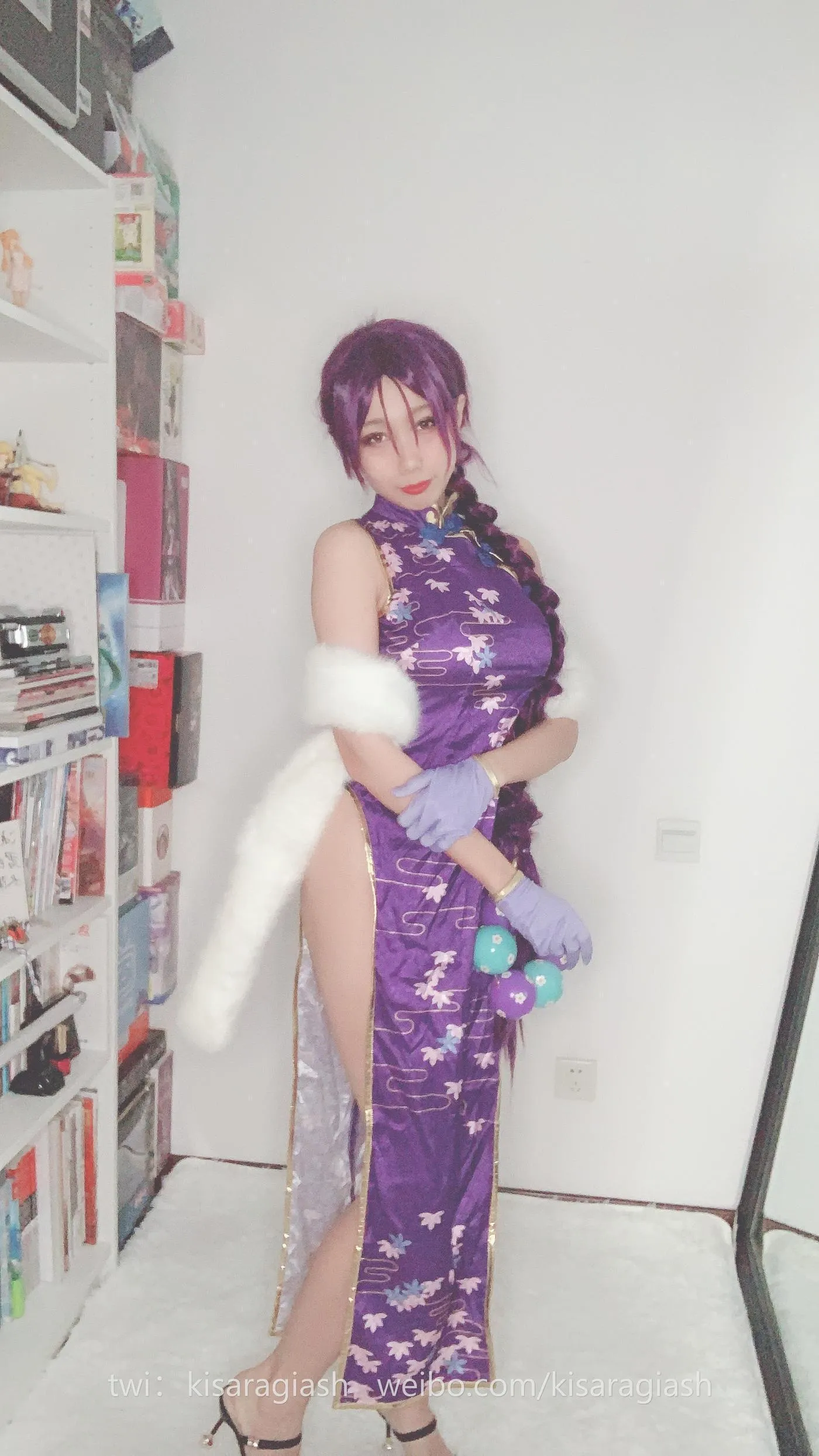 如月灰 – NO.10 -源赖光A [121P]插图6