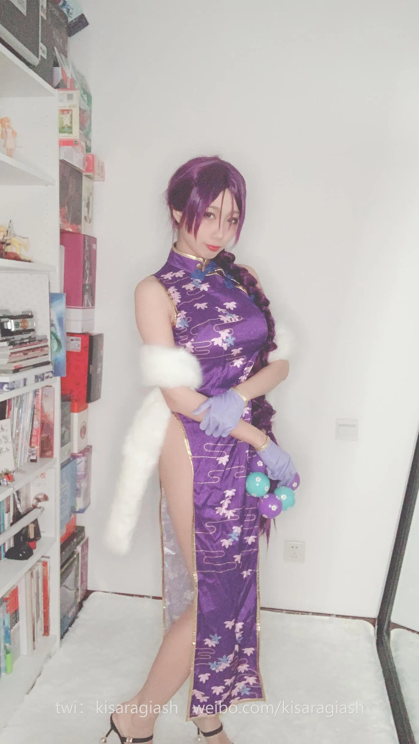 如月灰 – NO.10 -源赖光A [121P]插图7