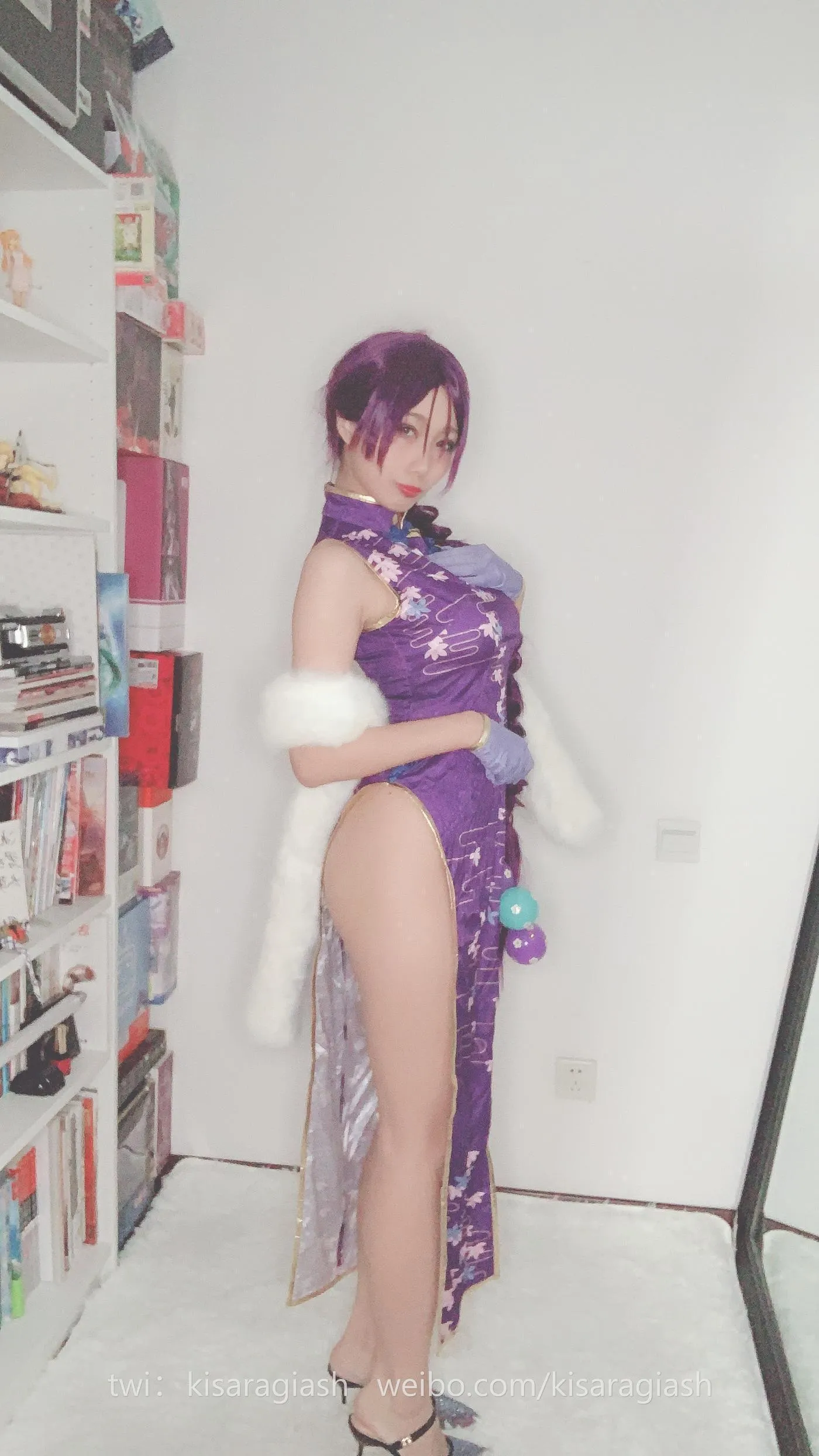 如月灰 – NO.10 -源赖光A [121P]插图8