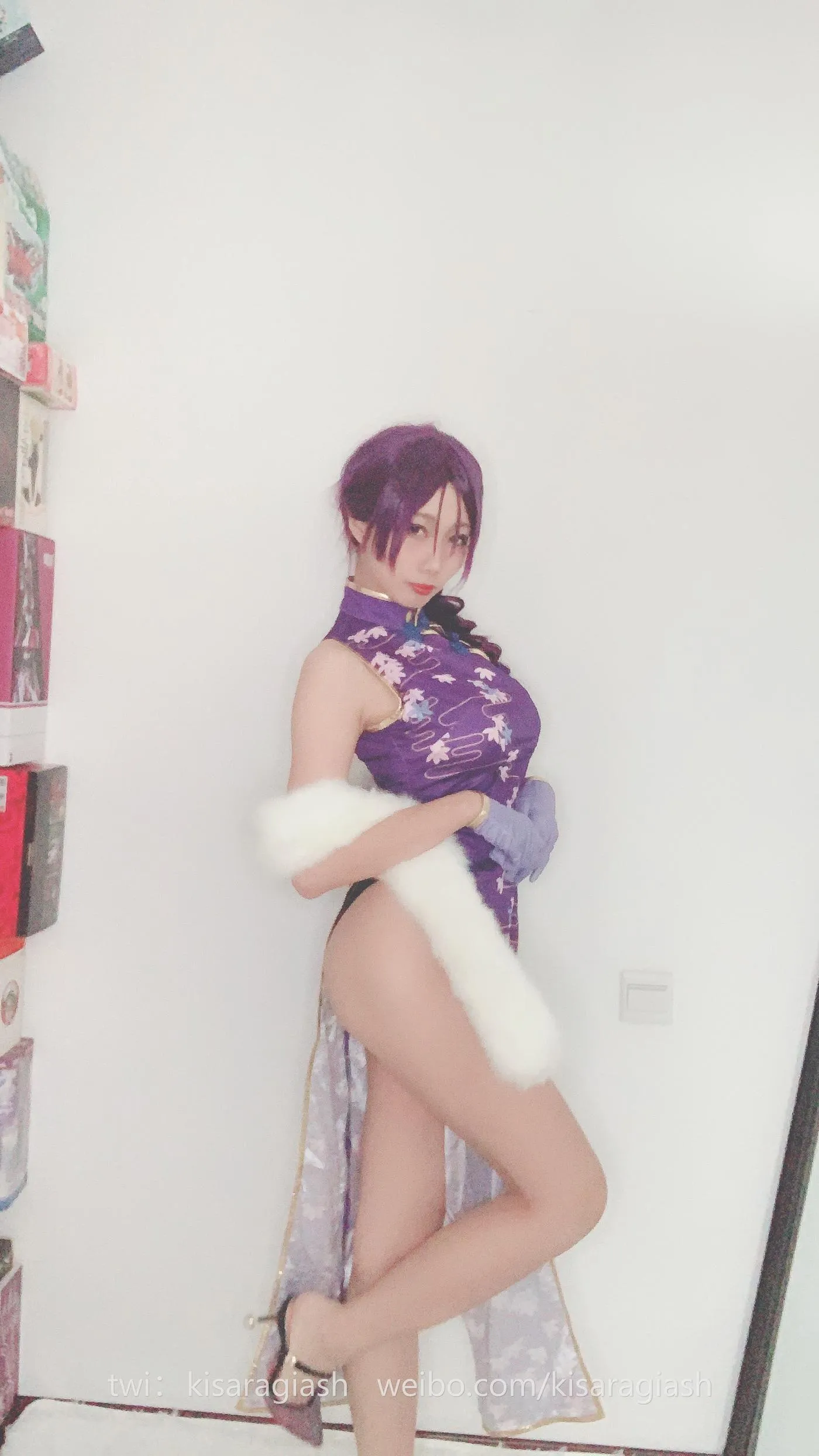 如月灰 – NO.10 -源赖光A [121P]插图8
