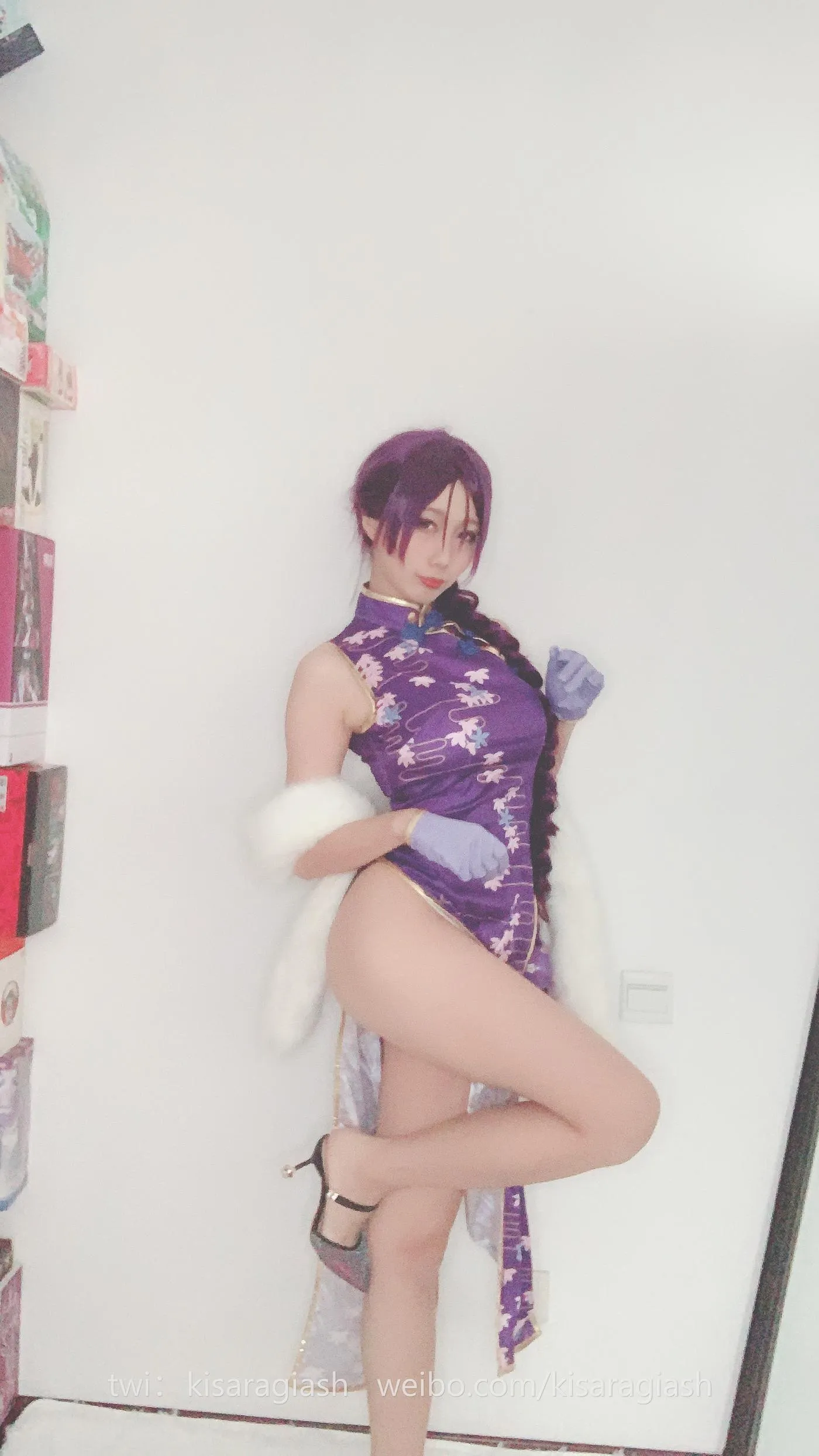 如月灰 – NO.10 -源赖光A [121P]插图9