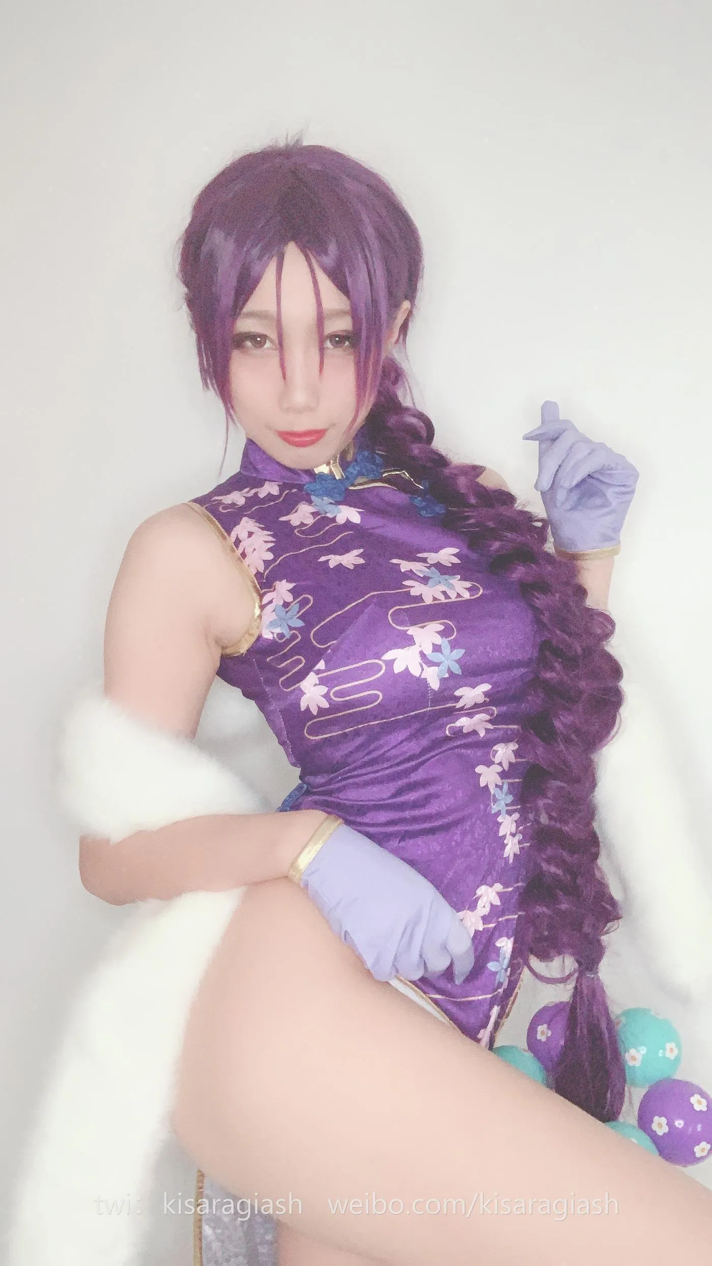 如月灰 – NO.10 -源赖光A [121P]插图3