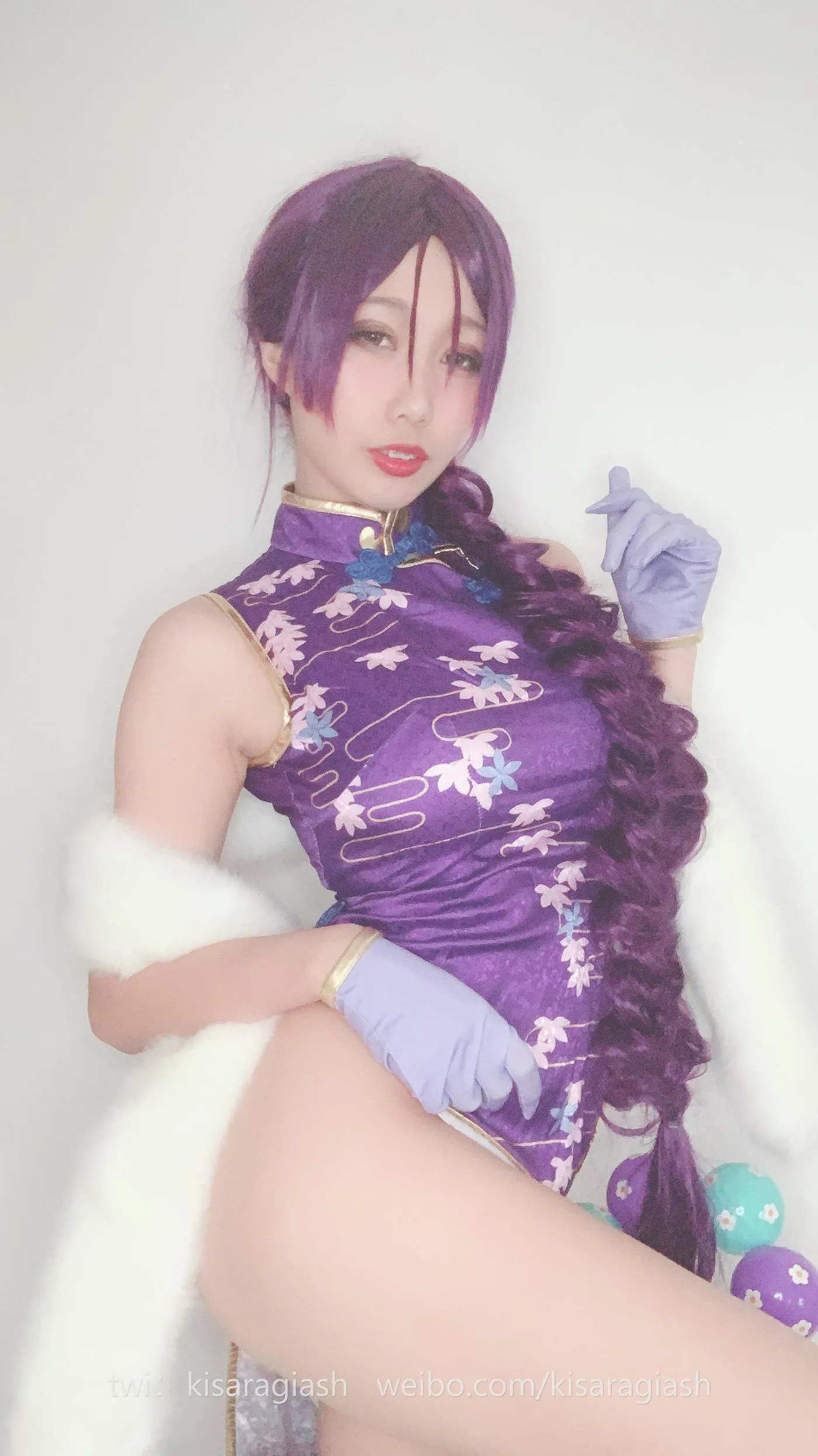 如月灰 – NO.10 -源赖光A [121P]插图4