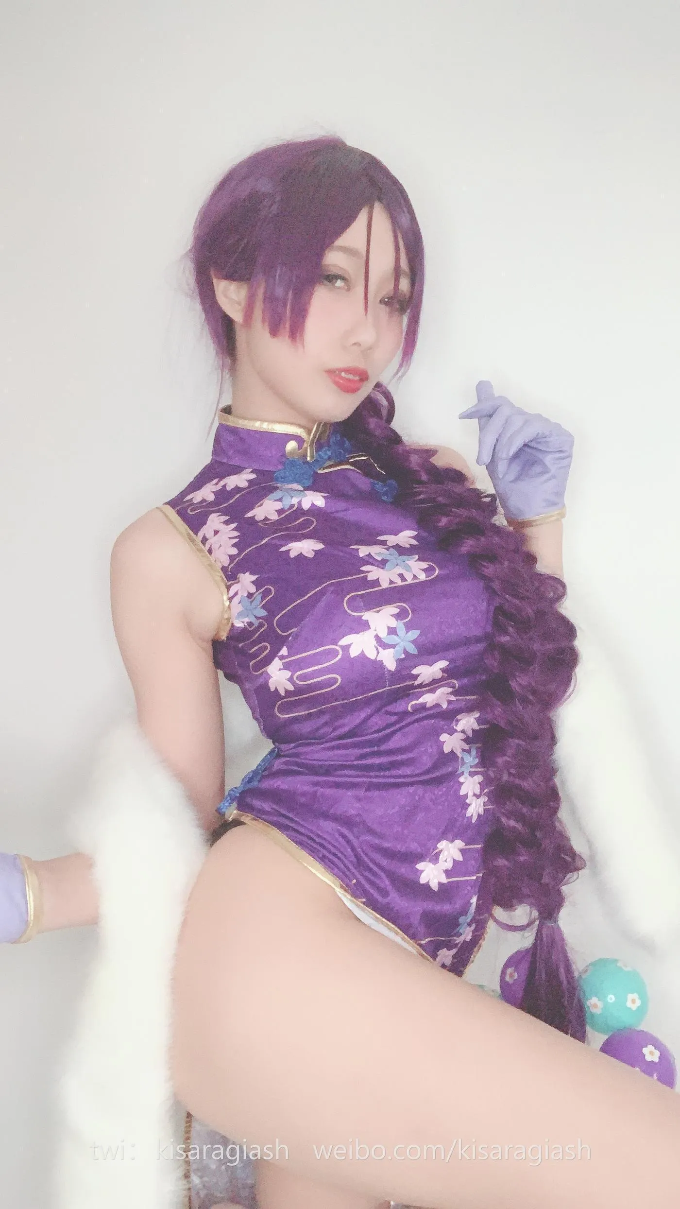 如月灰 – NO.10 -源赖光A [121P]插图5