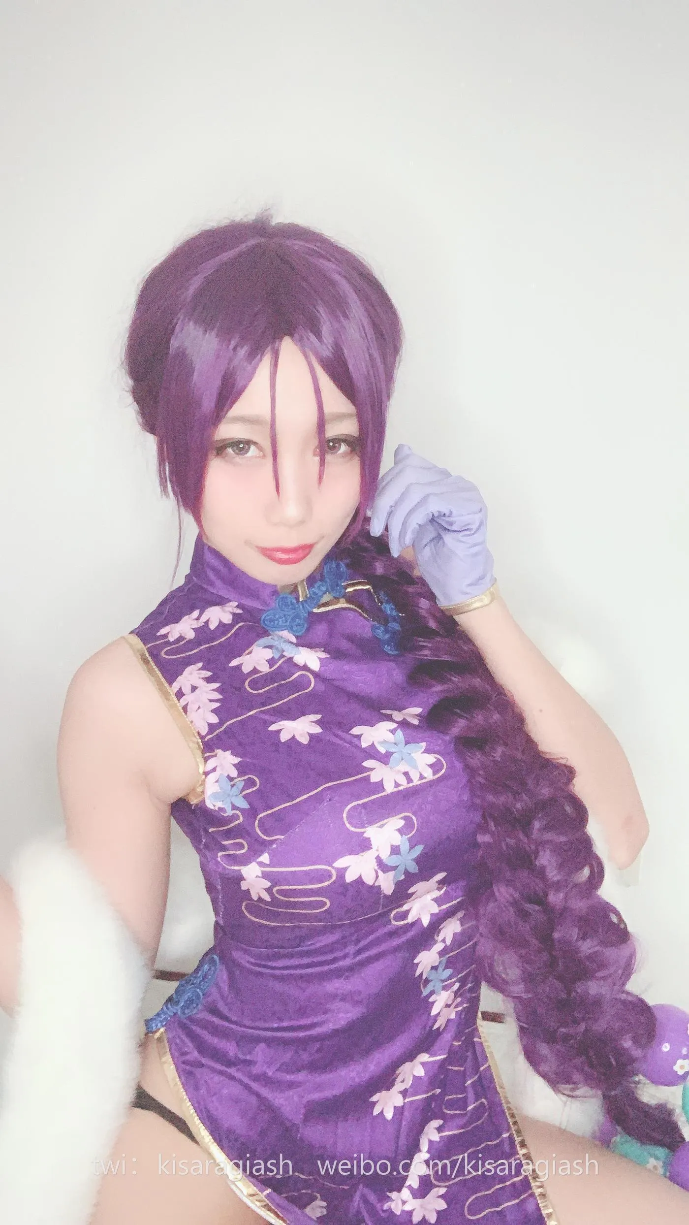 如月灰 – NO.10 -源赖光A [121P]插图2