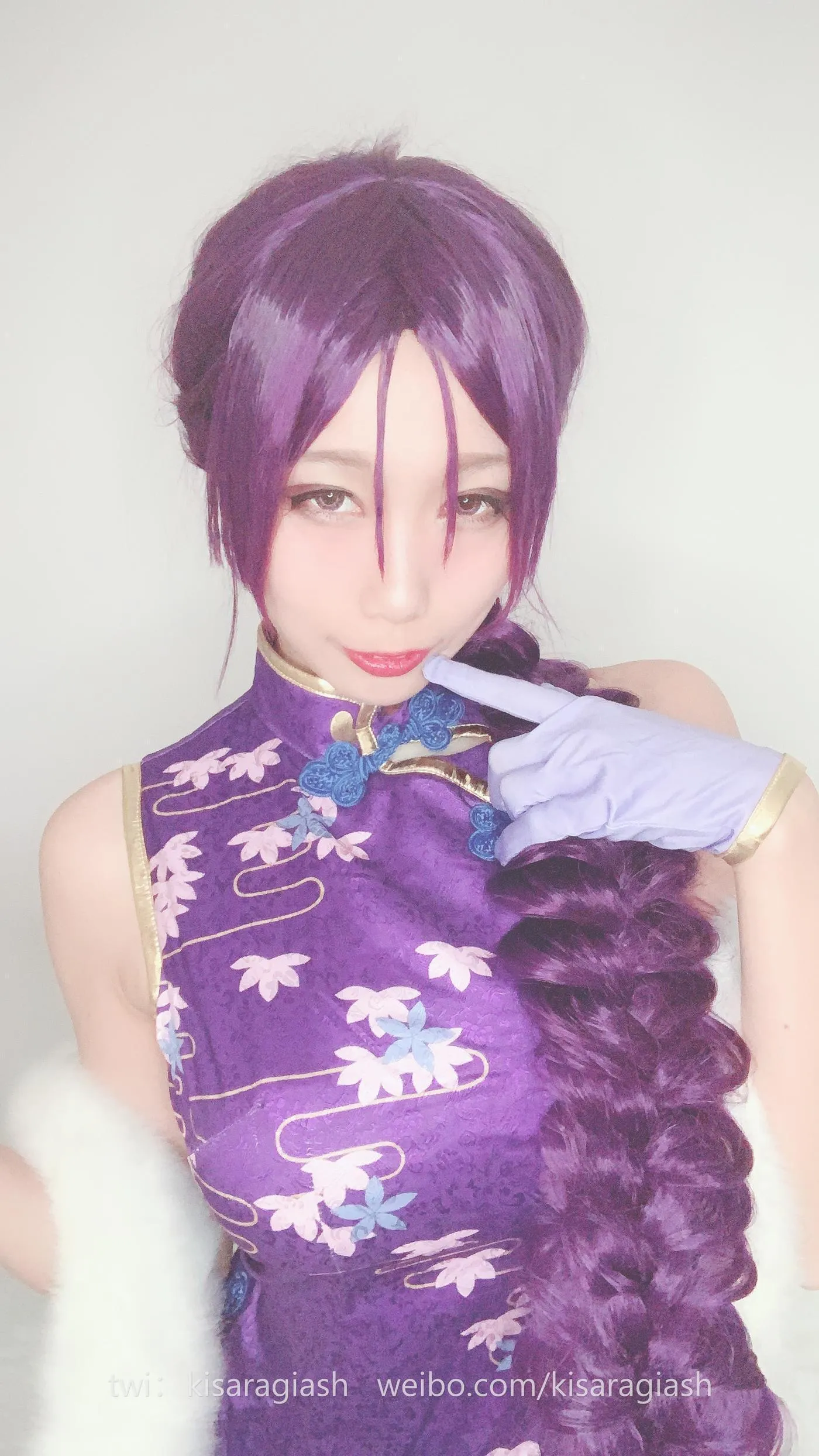 如月灰 – NO.10 -源赖光A [121P]插图3