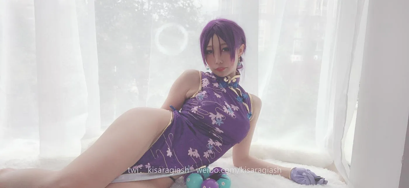 如月灰 – NO.11 源赖光B [136P]插图5