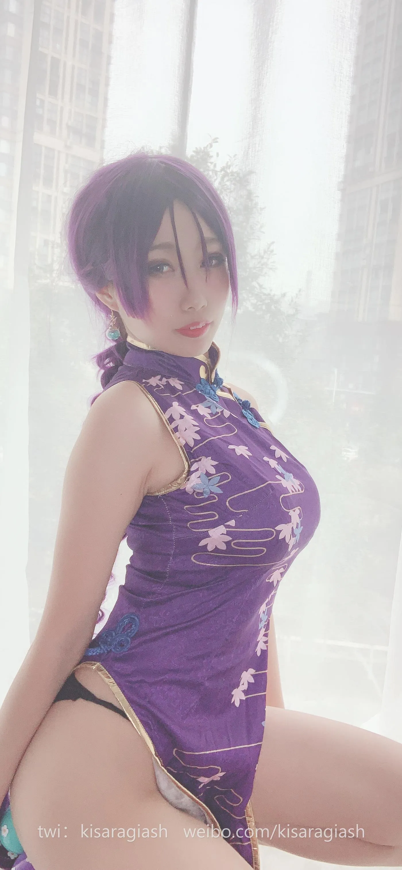 如月灰 – NO.11 源赖光B [136P]插图9
