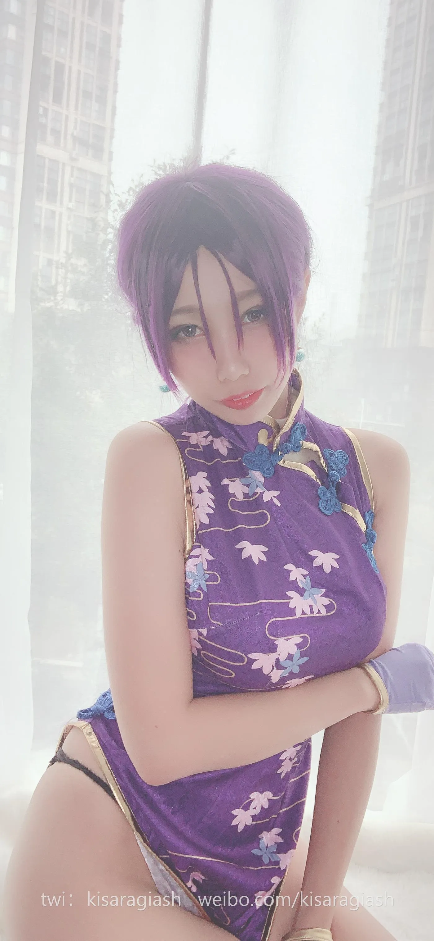 如月灰 – NO.11 源赖光B [136P]插图1