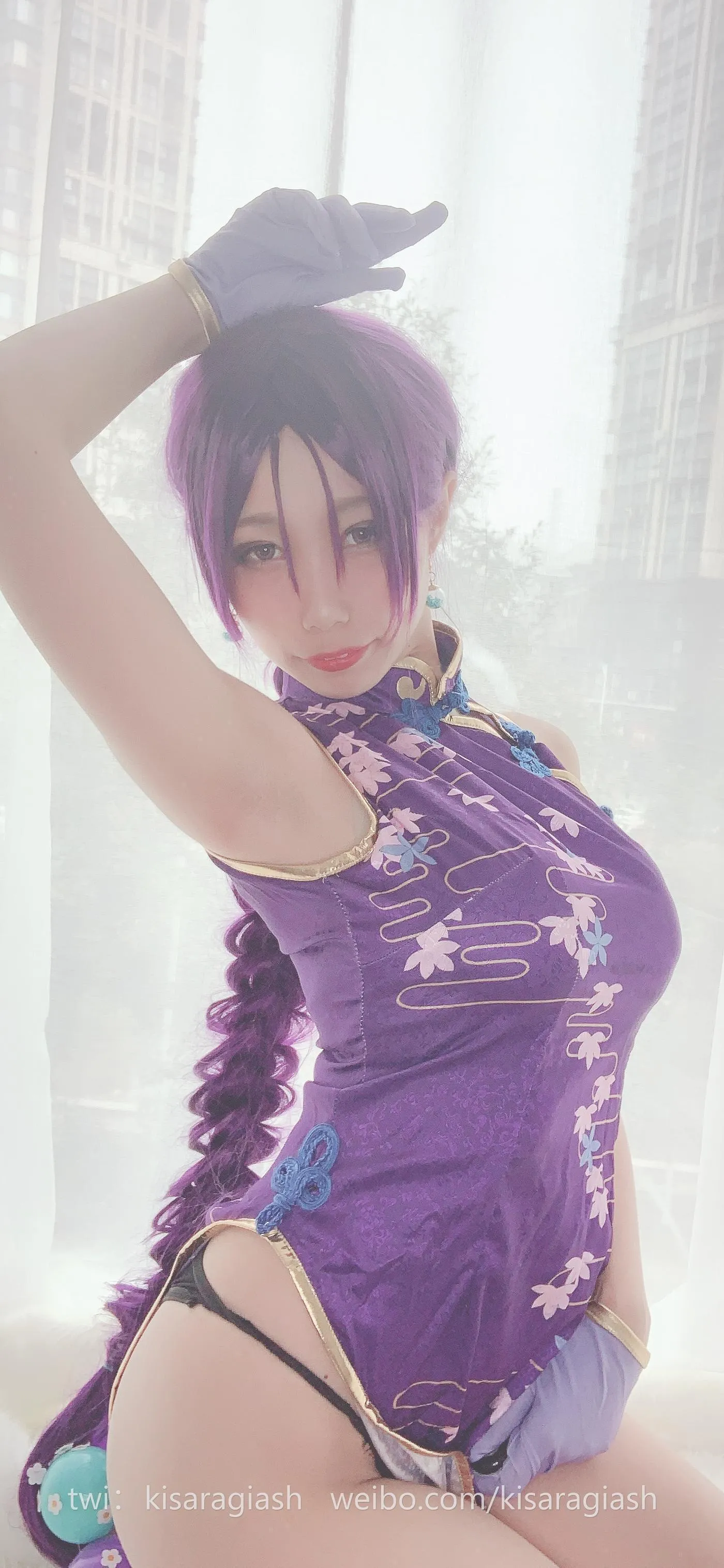 如月灰 – NO.11 源赖光B [136P]插图2