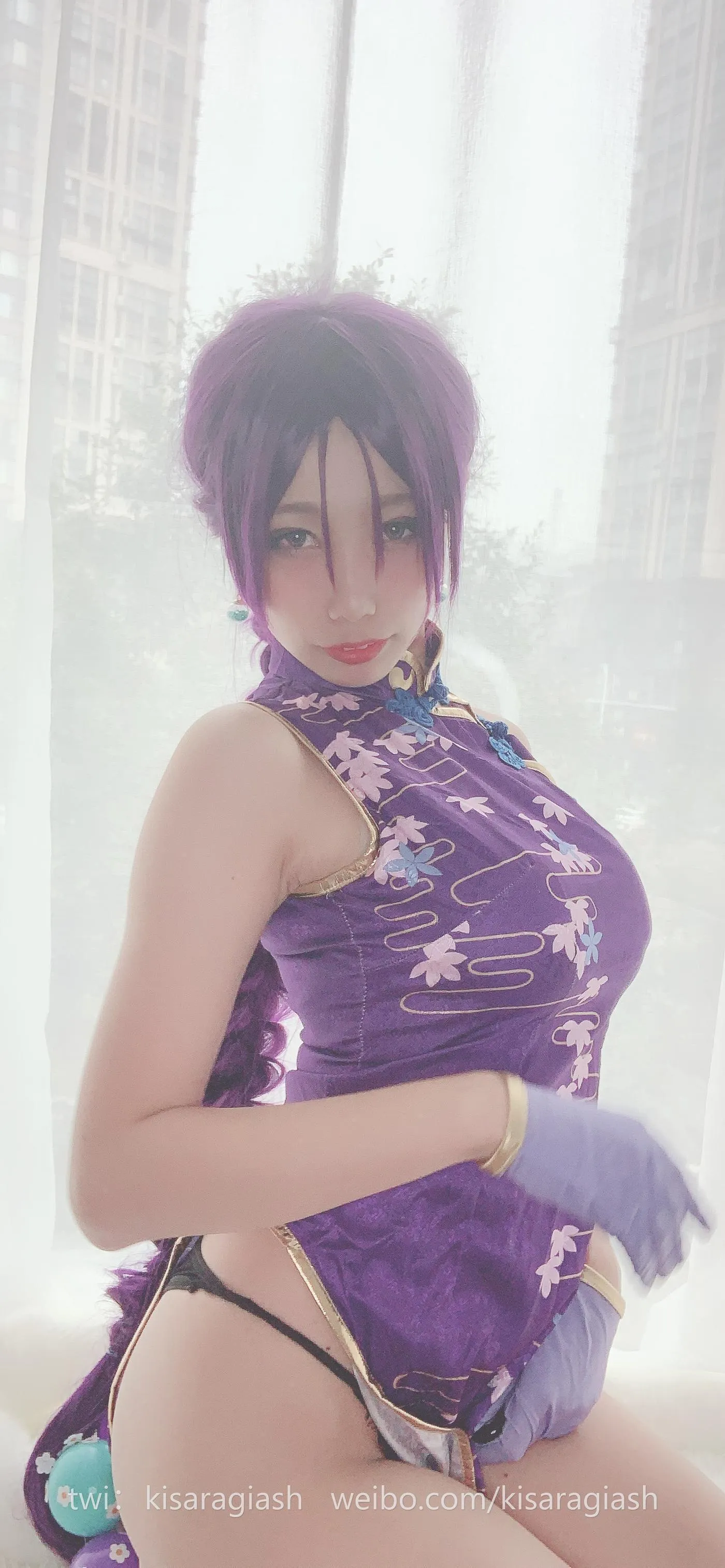 如月灰 – NO.11 源赖光B [136P]插图3