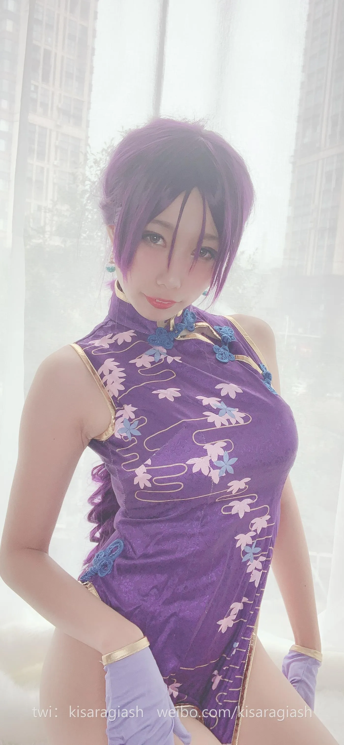 如月灰 – NO.11 源赖光B [136P]插图6