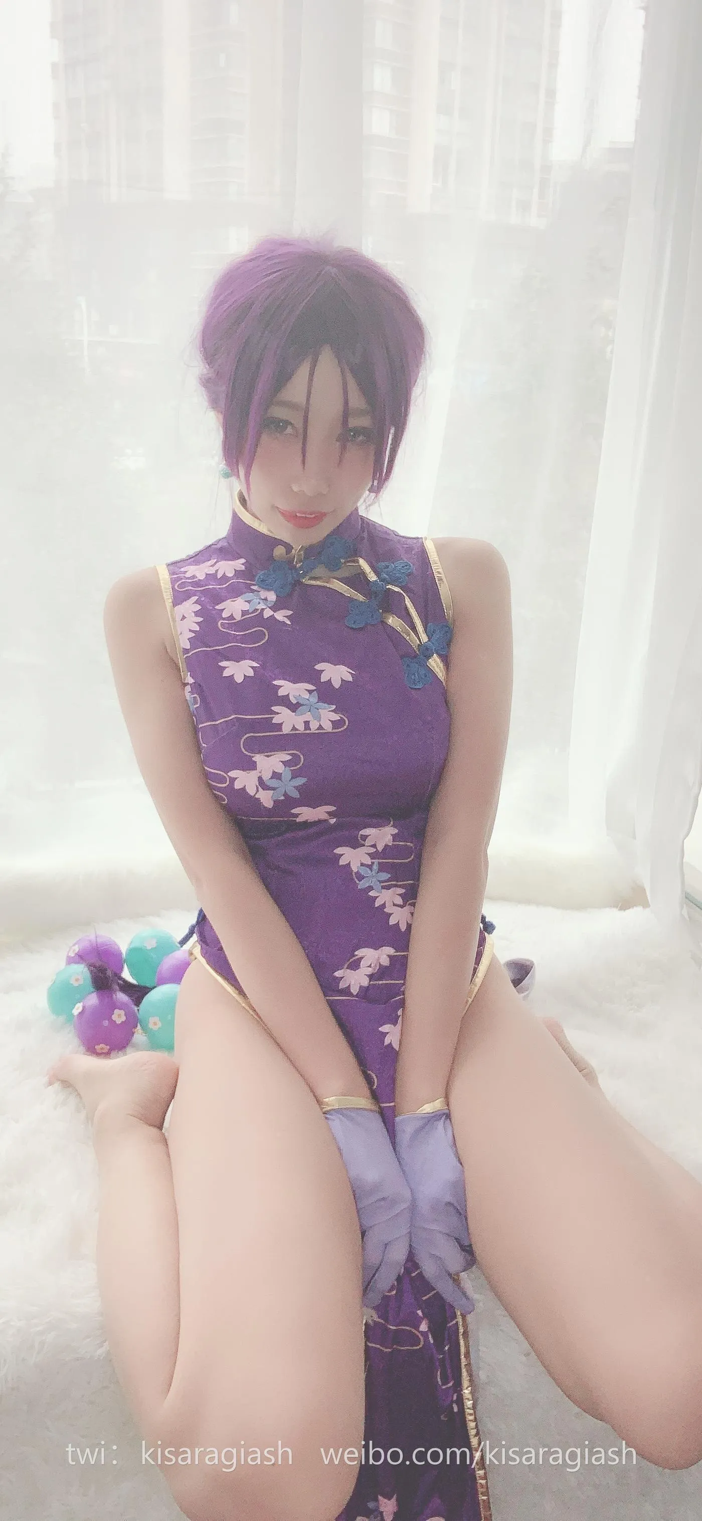 如月灰 – NO.11 源赖光B [136P]插图